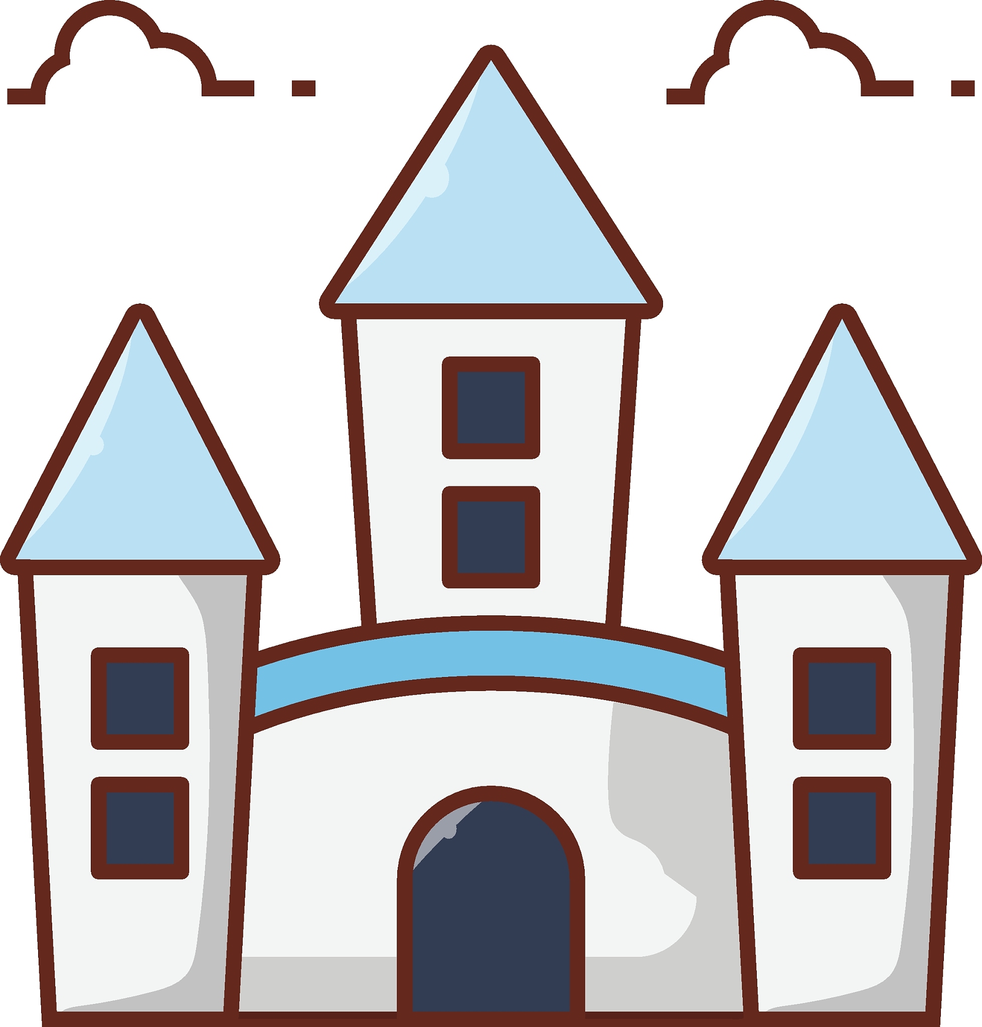 castle