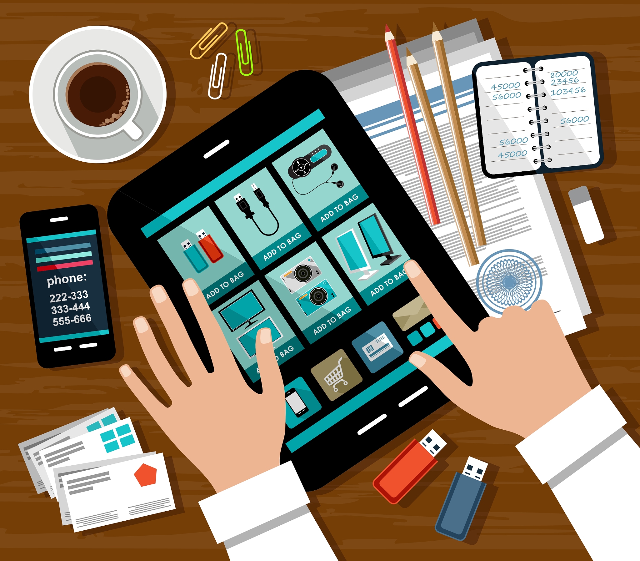 网店美工实习第一周：从商品图片到营销策略，全面学习网店运营