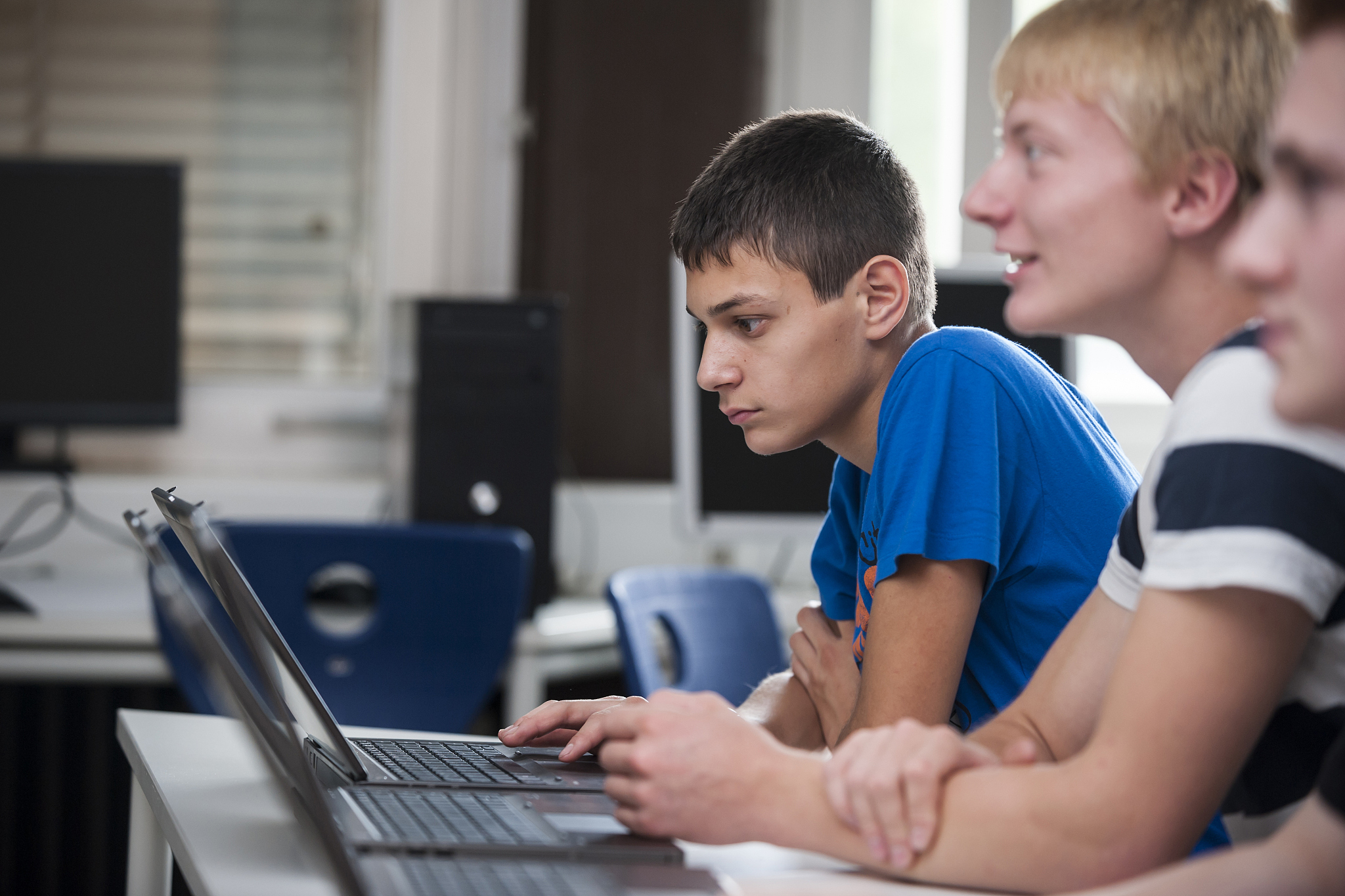 石家庄2023年有哪些职业技术计算机学校