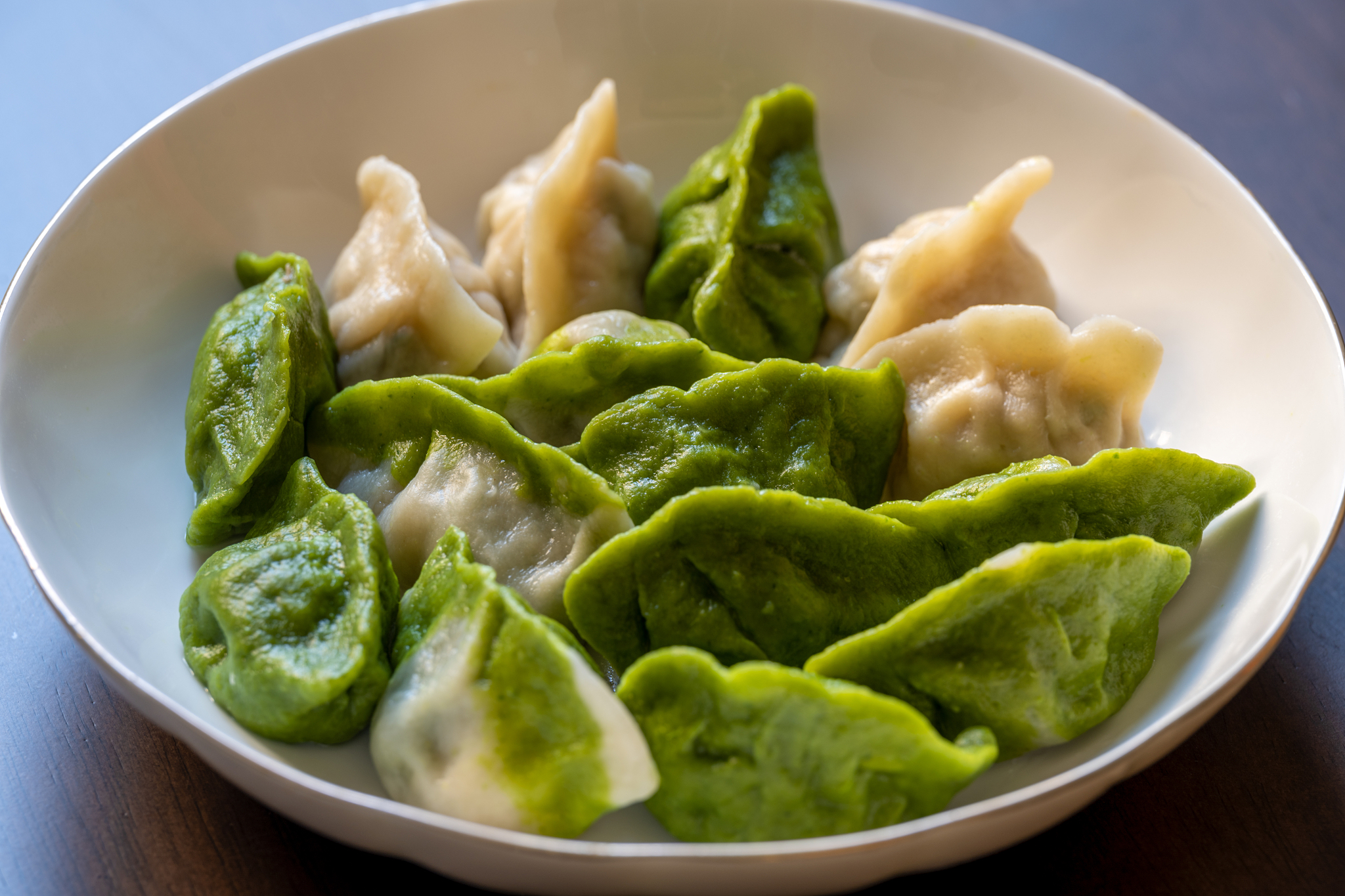 豆角韭菜饺子馅：美味营养的搭配