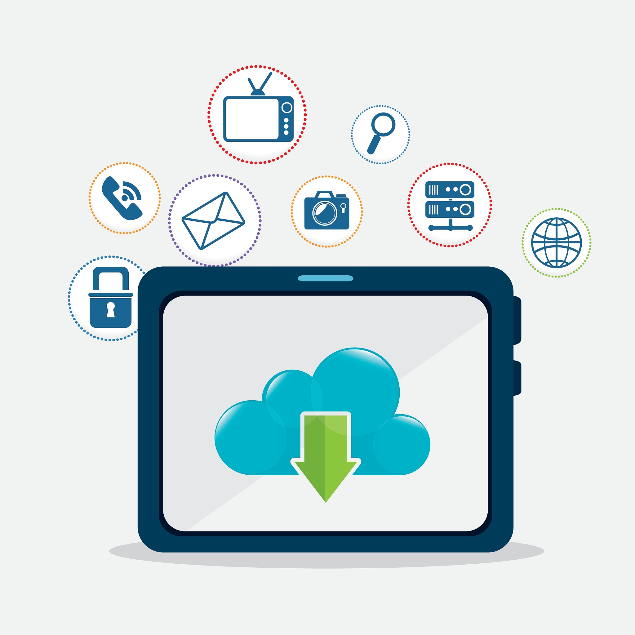 cloud computing design
