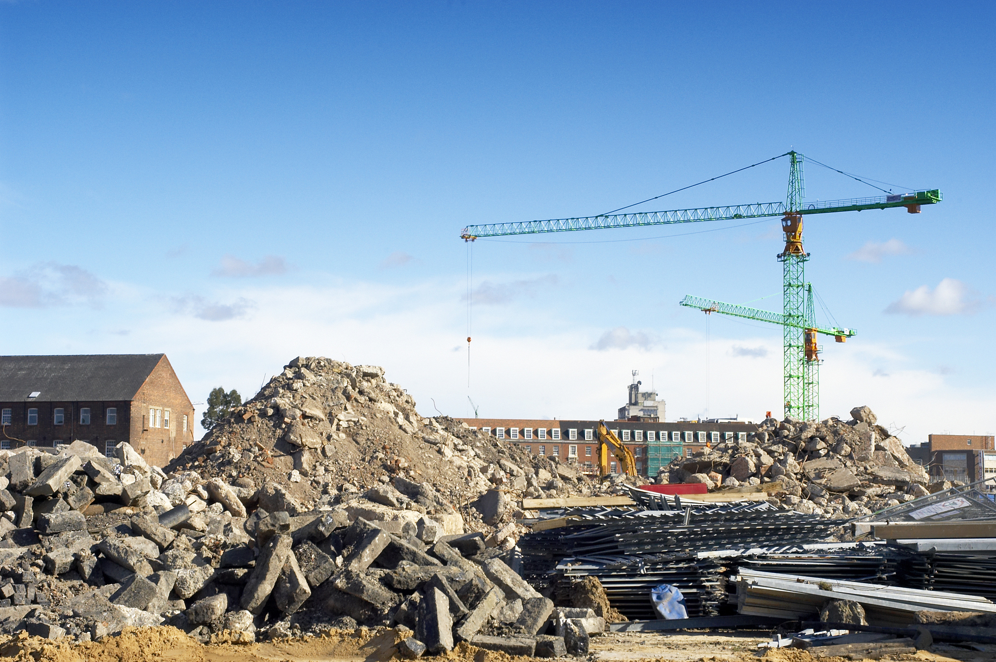 山东省化工园居民搬迁：时间、原因、安置及环境治理