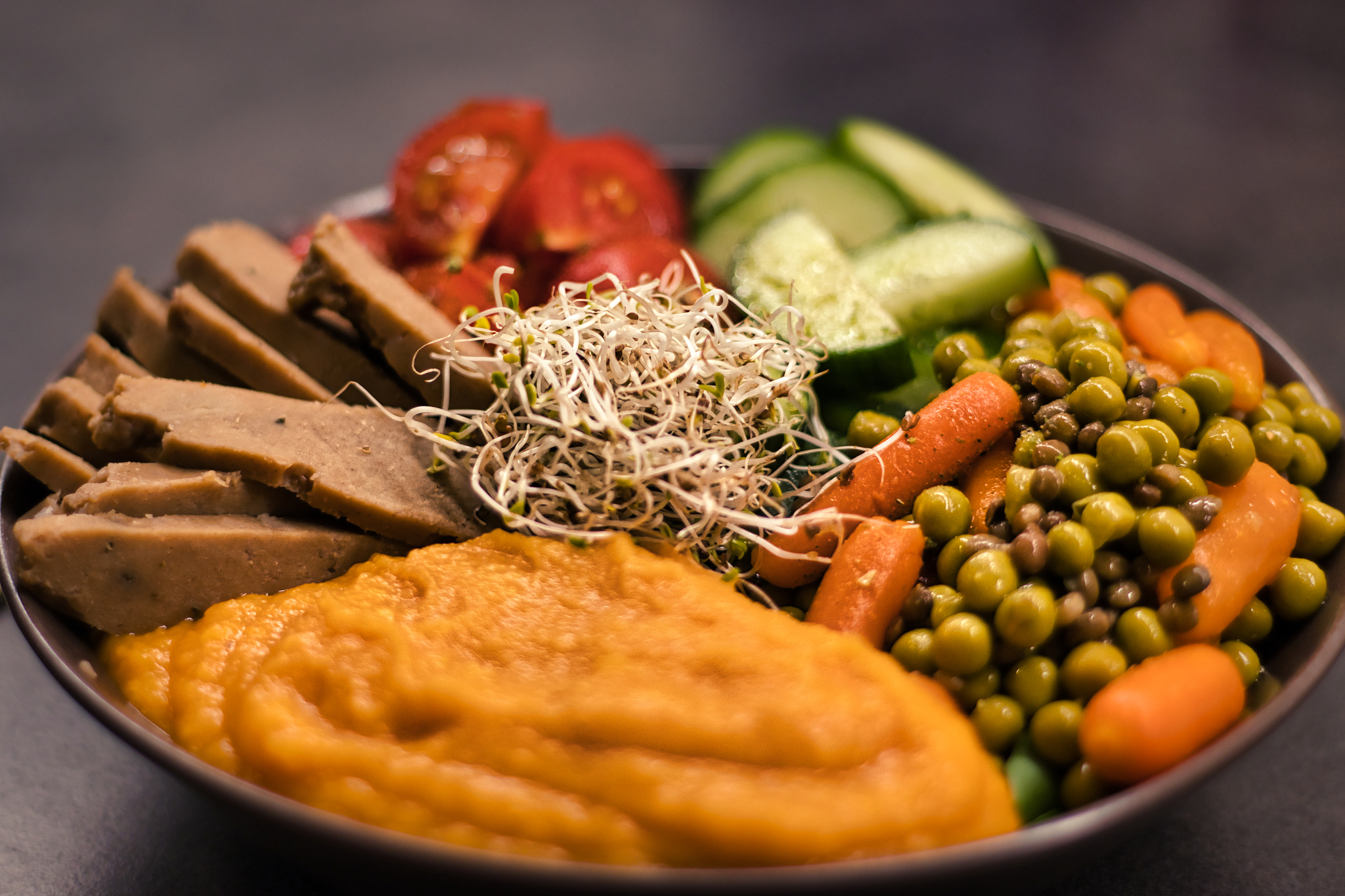 vegetarian food