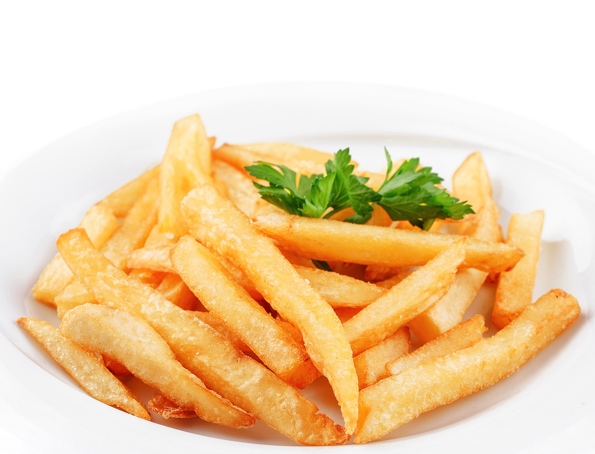 酥脆薯条做法：简单易学，在家也能做出美味薯条