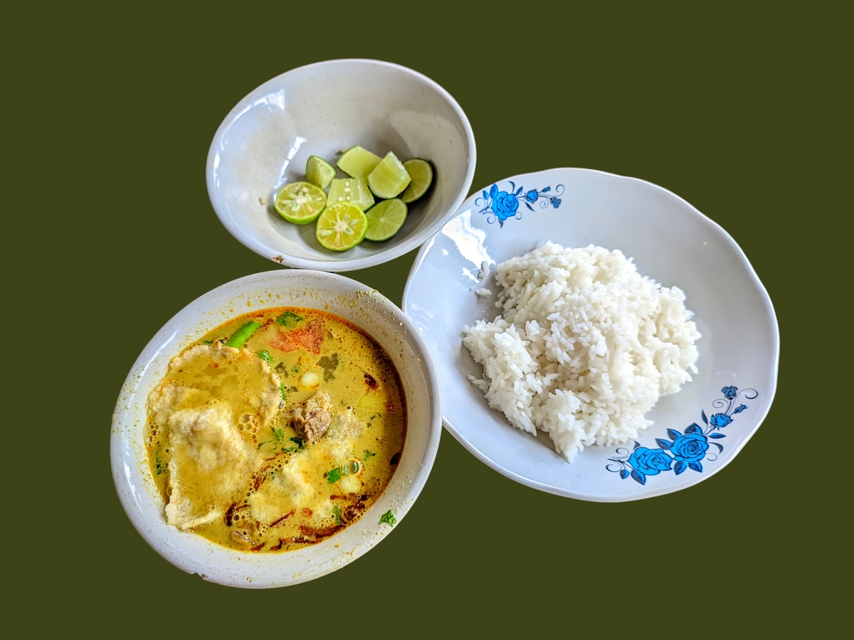 马来西亚食物