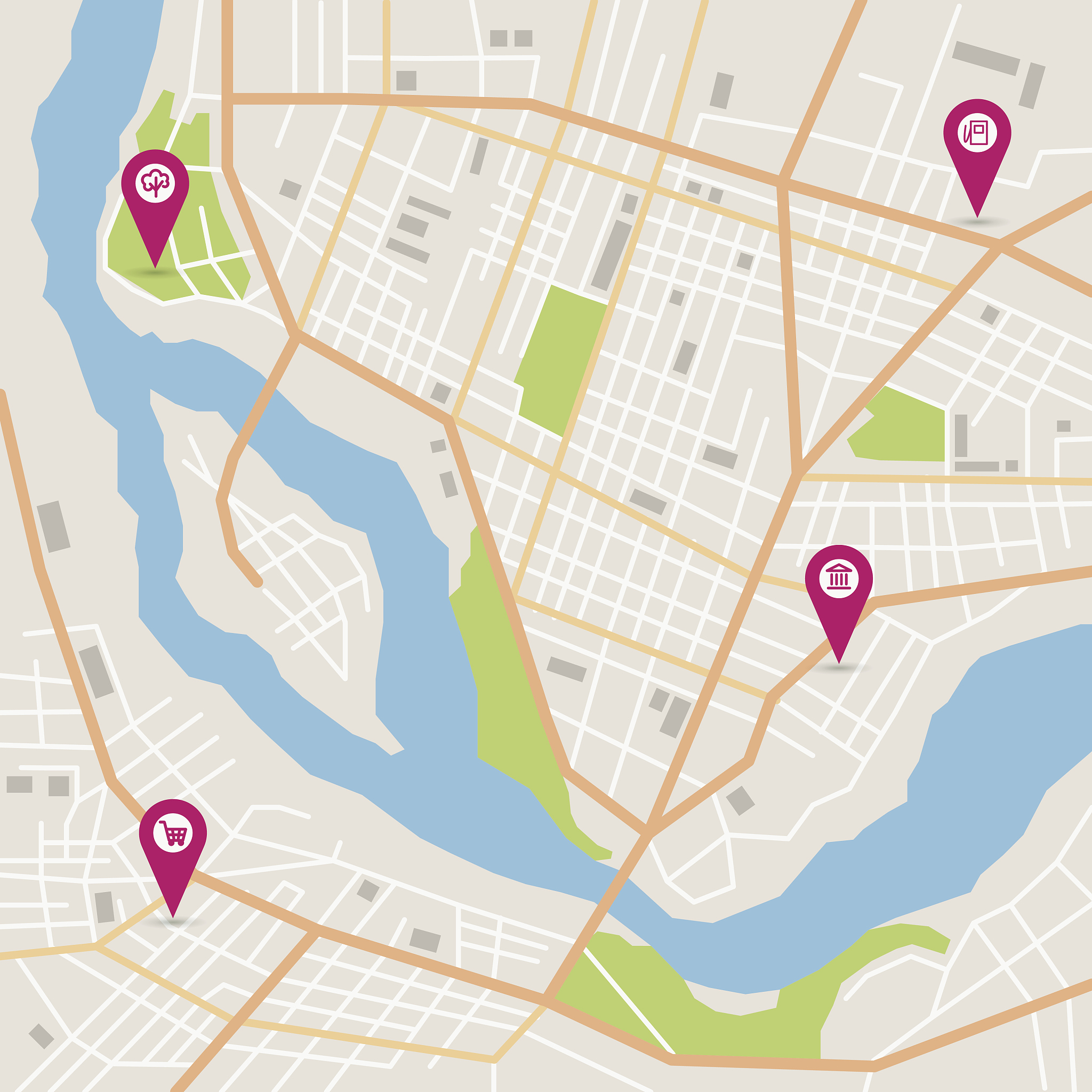 贵州贵阳职工中等专业学校位置及交通路线