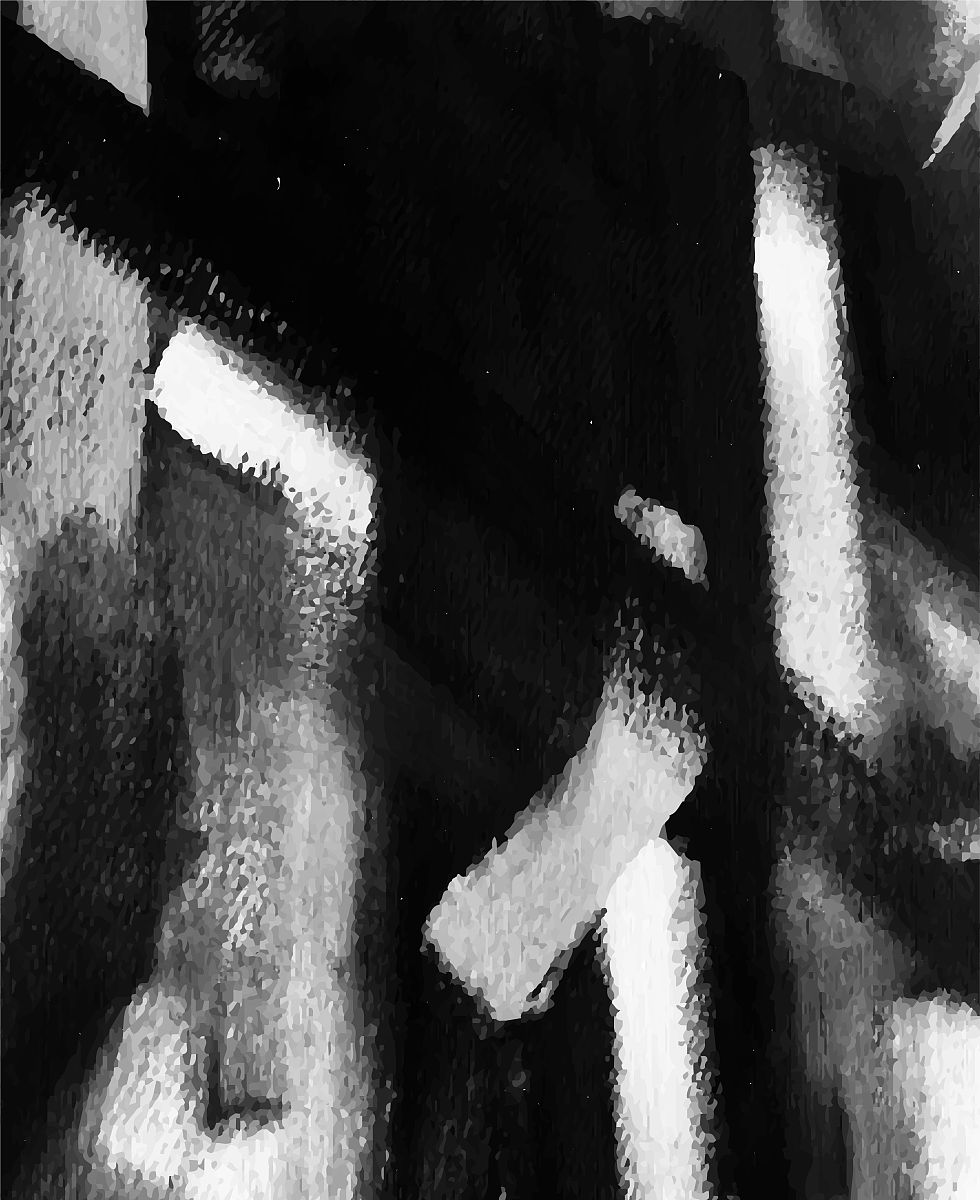 黑色调色技巧：如何用黑色混合颜色