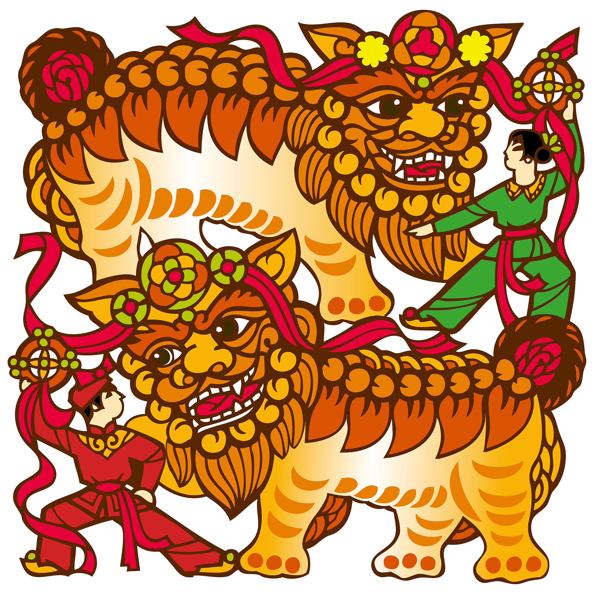 瑞兽有哪些