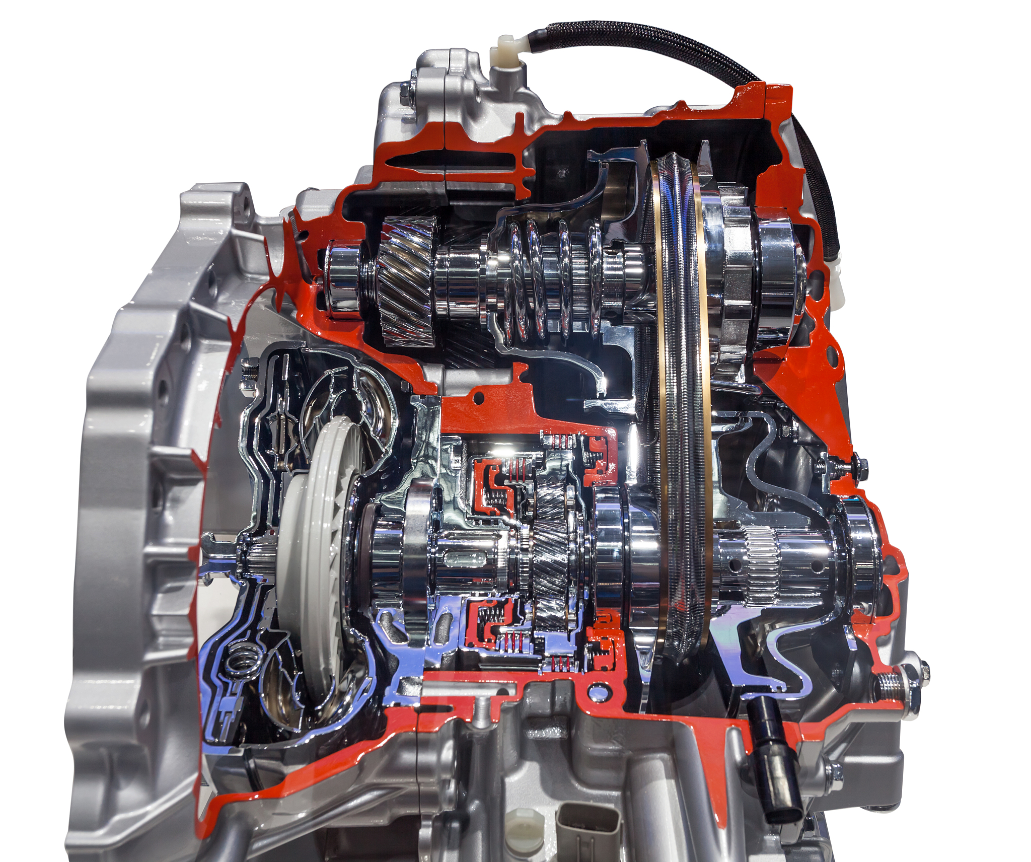 电动汽车减速器驻车制动实现方式详解