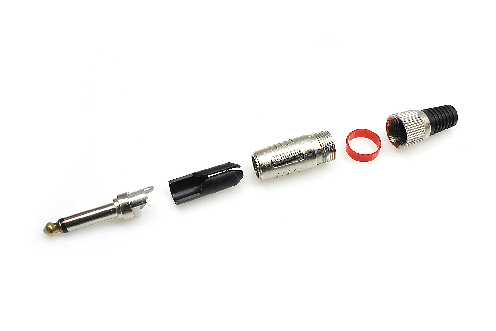 High-Quality Audio Connectors for Guitar Production | [Your Company]