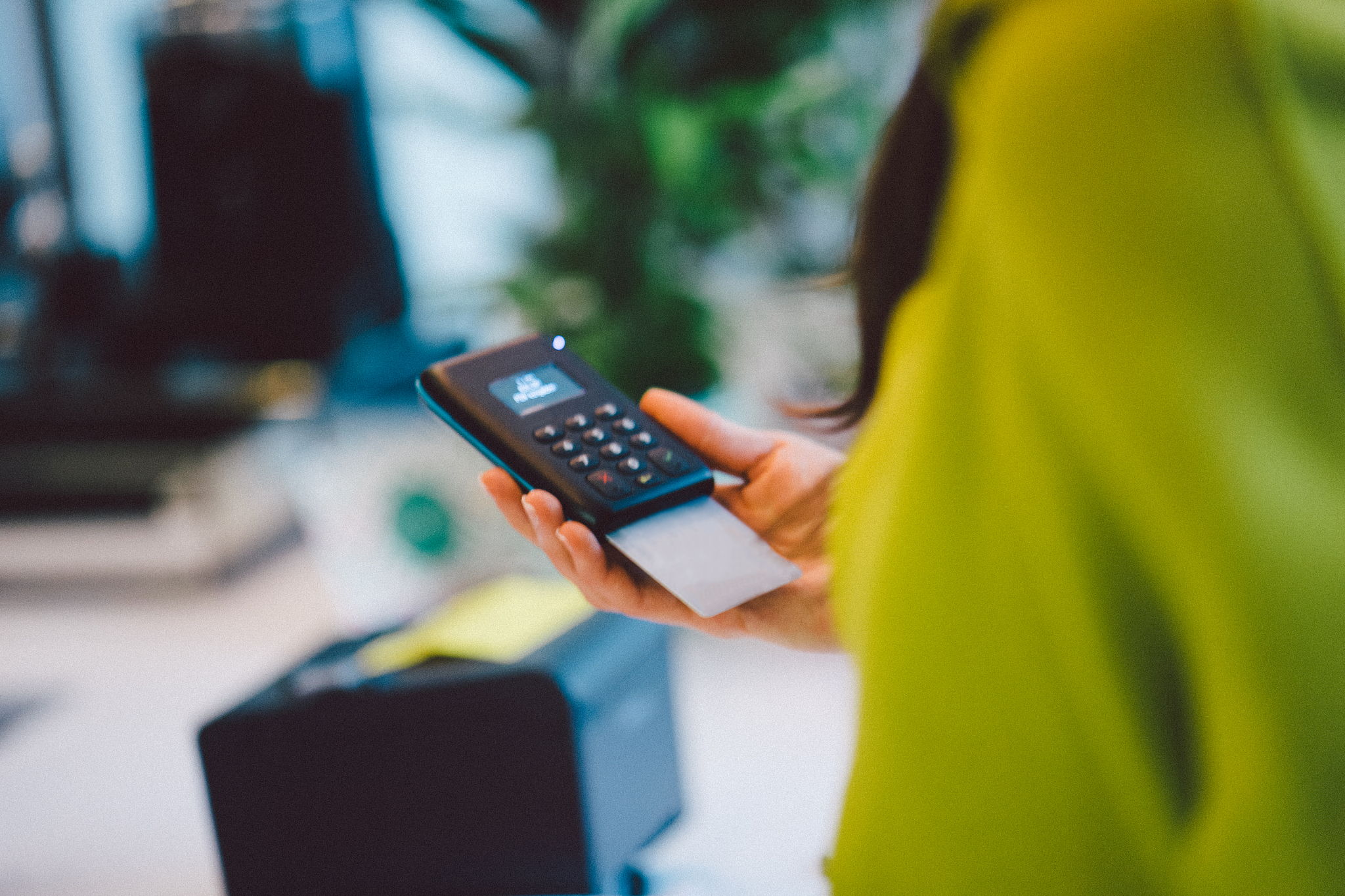 credit card payment