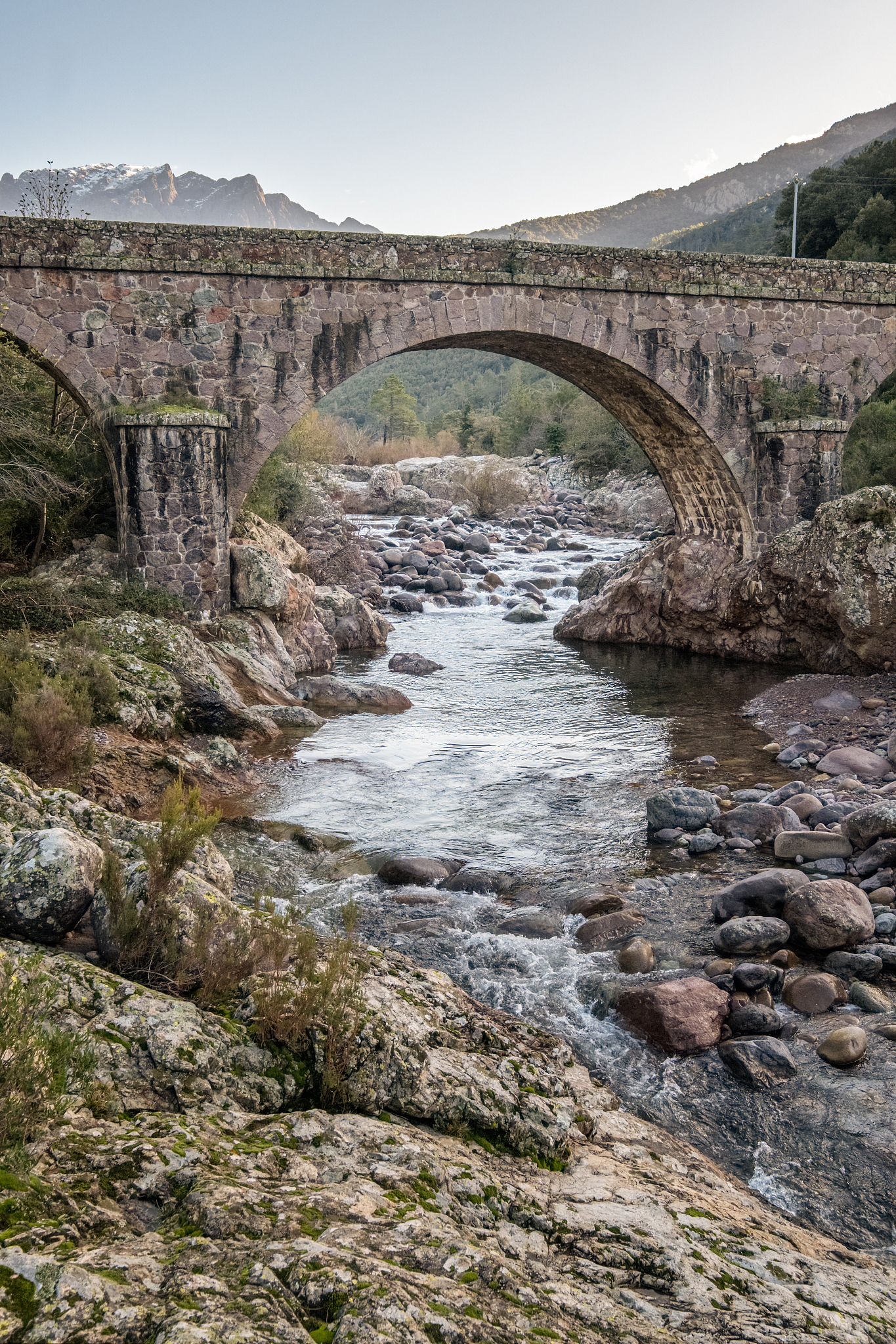 Pont DArc是指哪