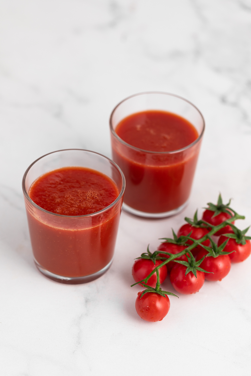 蜂蜜番茄汁的做法_蜂蜜番茄汁怎么做