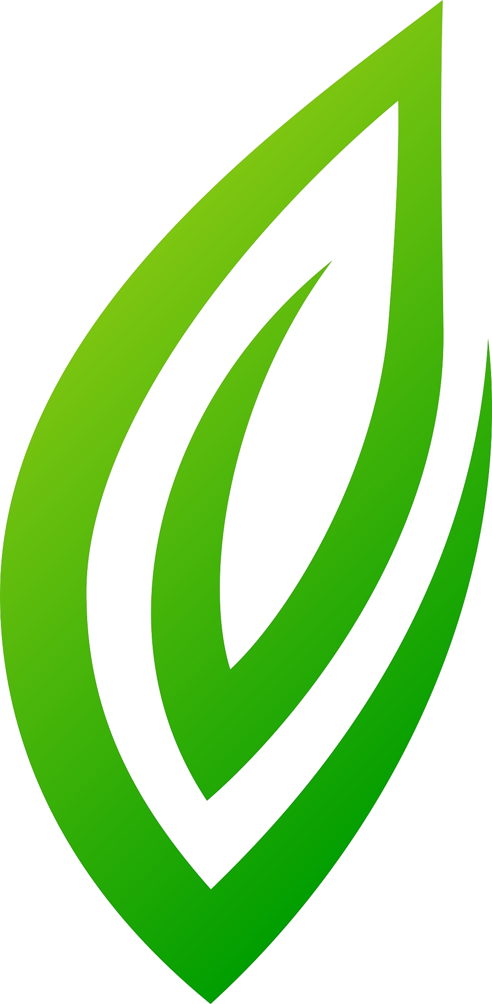 leaf icon