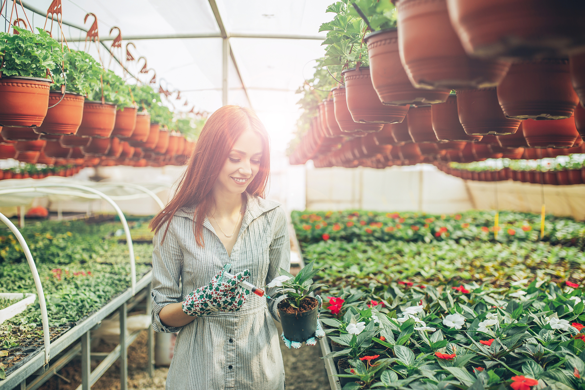 gardening business