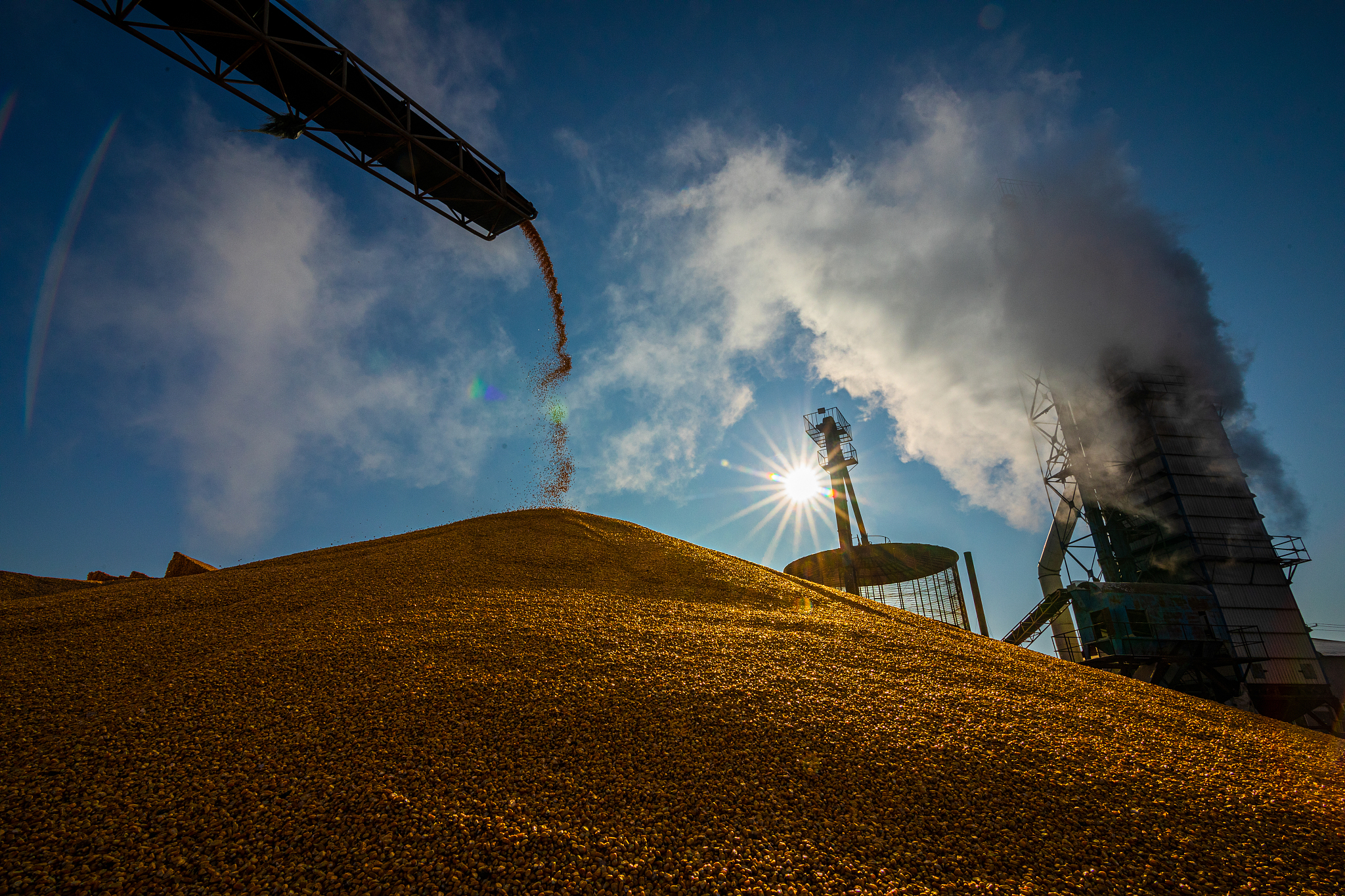 帮我写一段关于玉米秸秆资源化利用的意义和好处的文章，和工厂化生产酶解多糖以及乙醇相关的