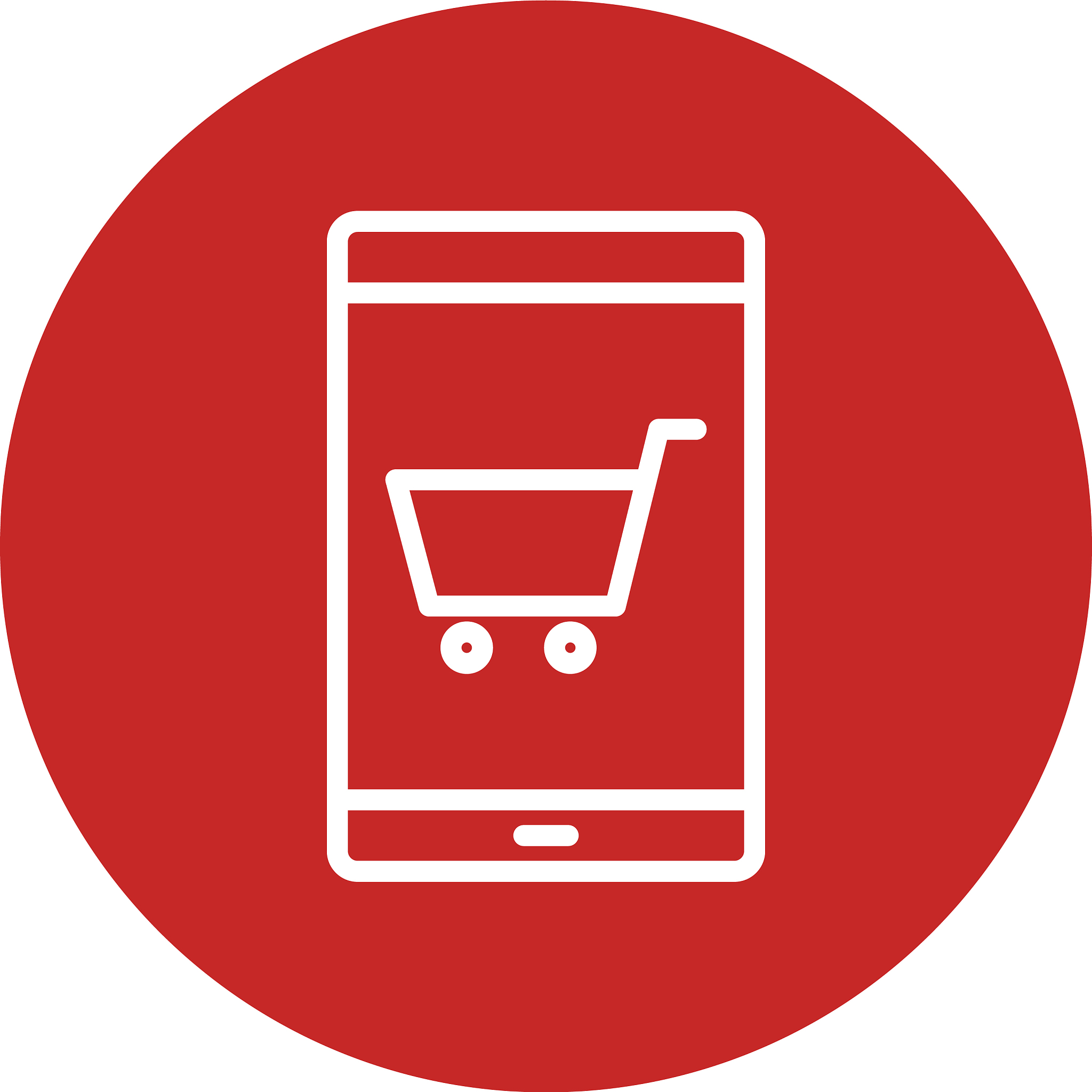 online shopping icon