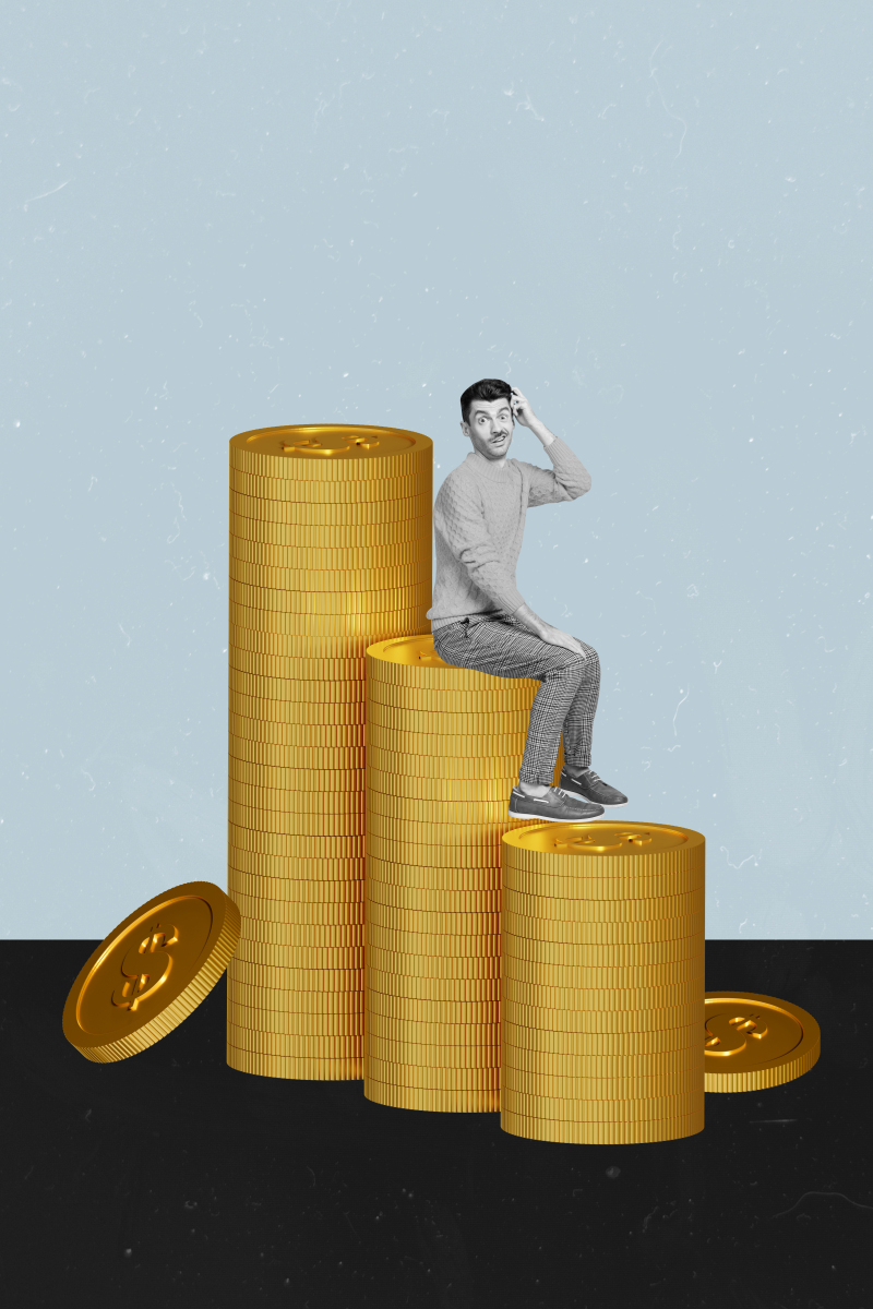 以钱究竟有多重要为导向写一篇高文采的文章