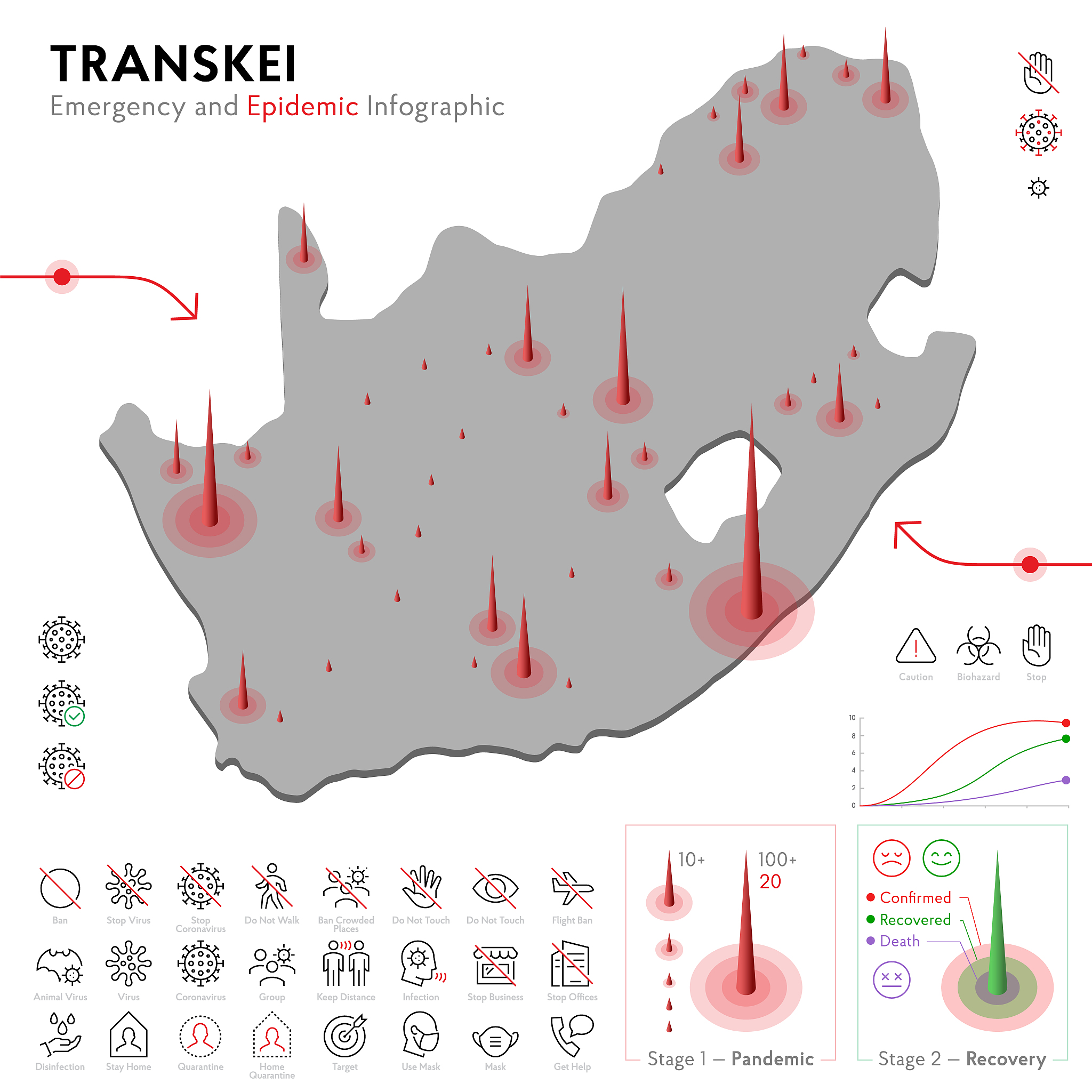 可以具体说说比如说从中国沙尘的标准差空间分布图中看到新疆地区的标准差最大说明了什么