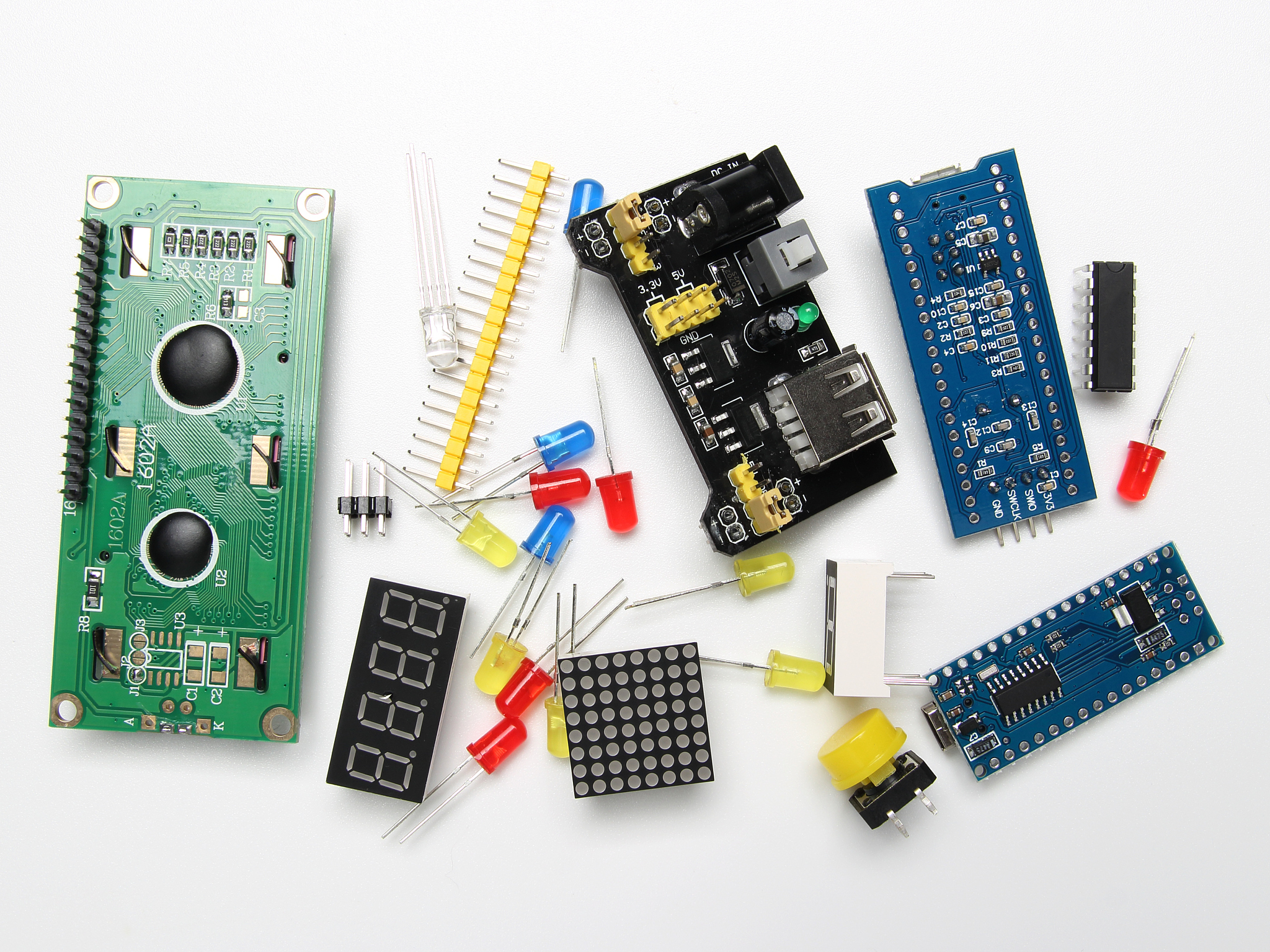 Arduino Motor Control Function: Turning Left