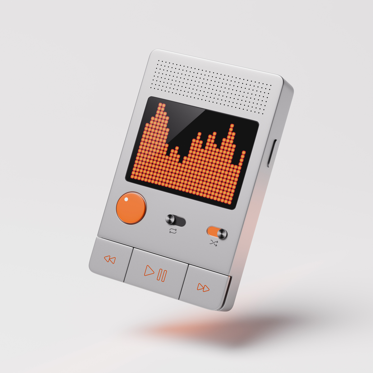 安卓实验：音乐播放器有序广播发送与接收教程