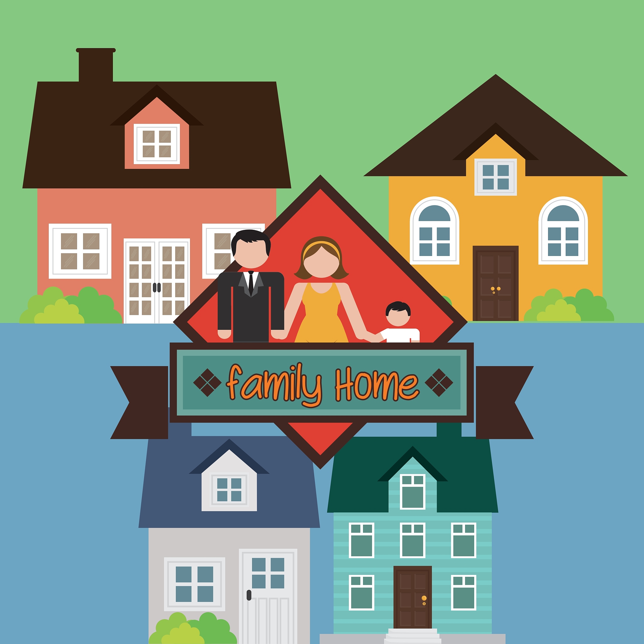 租房是租一天住一天 但买房是永久的 买房的意义不仅仅是一套房子 而是一个家里面住着都是爱您的人！ 恭喜您喜提新房！