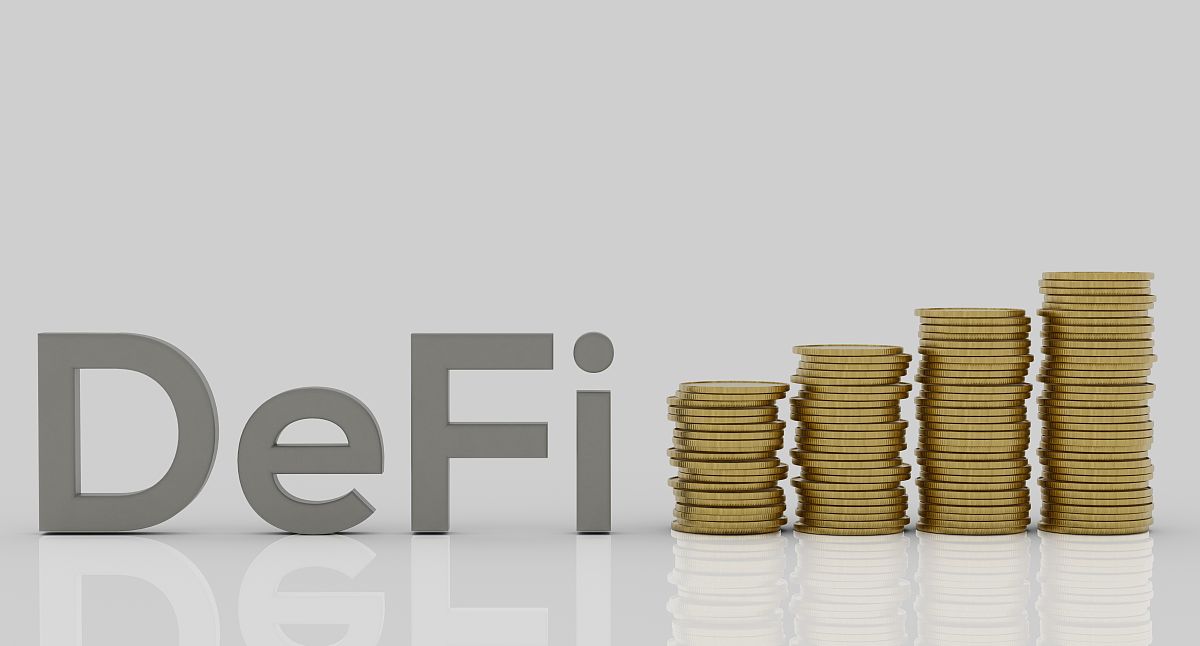 defi去中心化金融创新技术银行金融科技