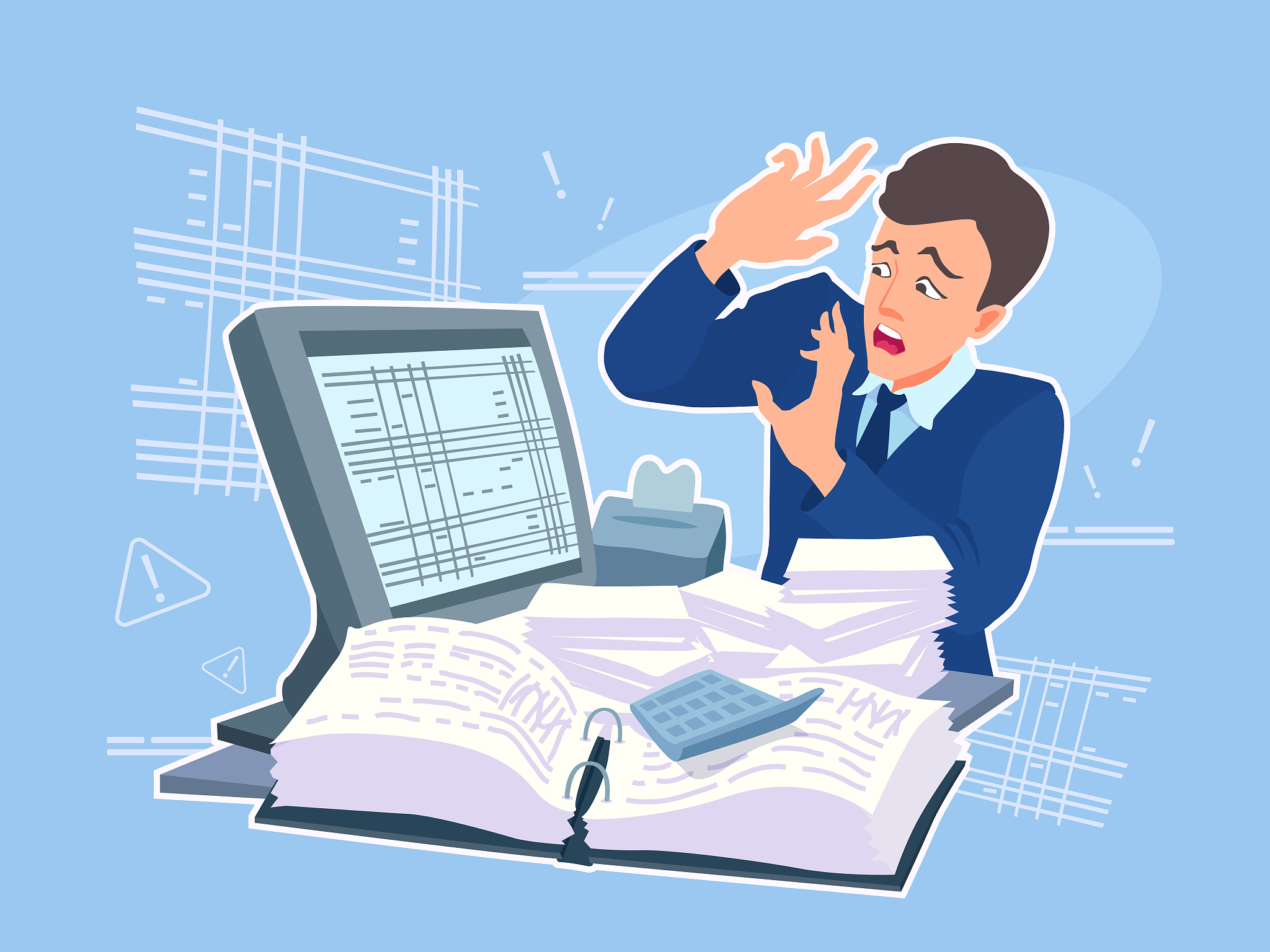 档案管理工作总结及要点 - 提升效率与安全性的三大措施