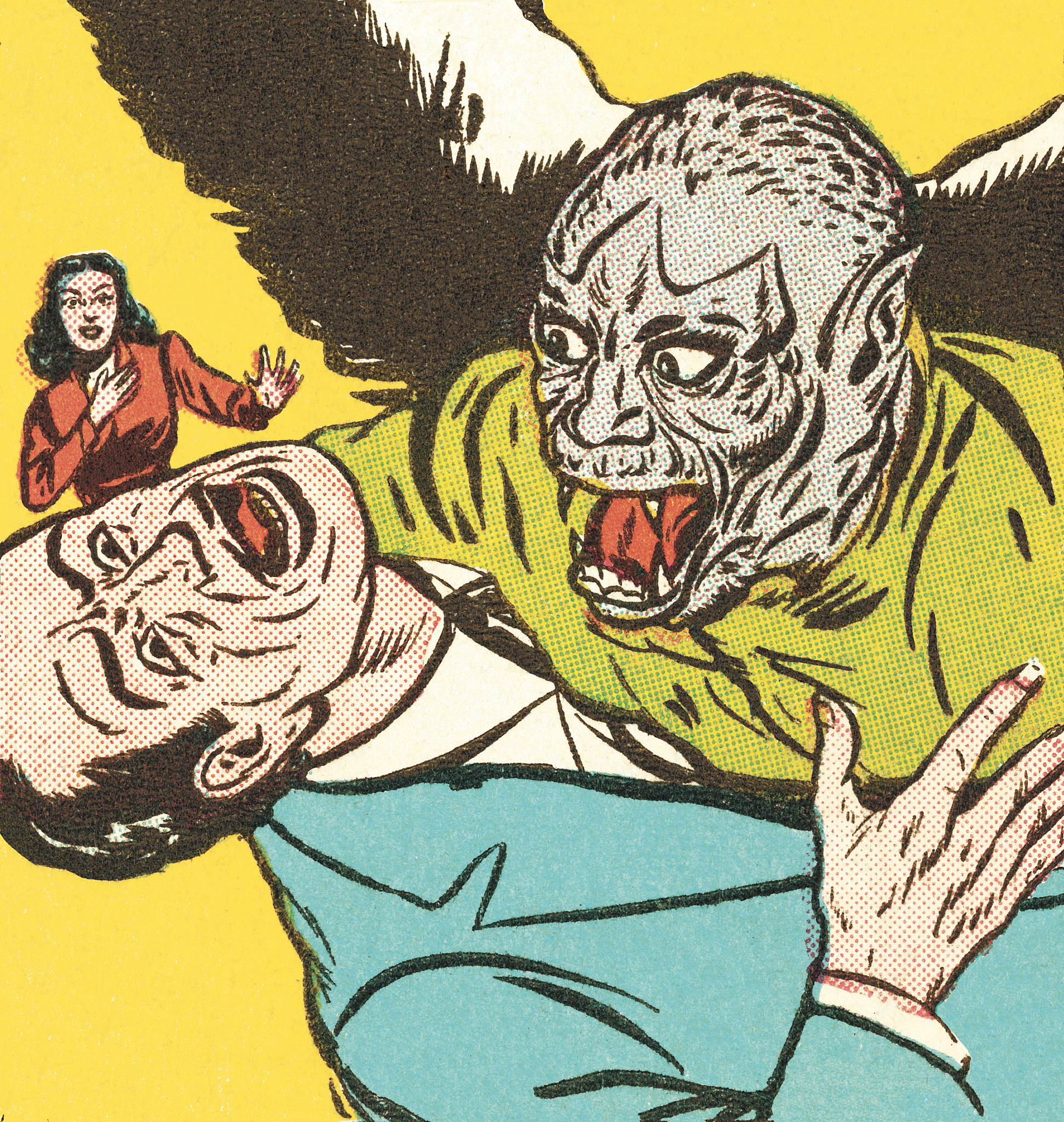 帮我编写全球诡异时代漫画第一话的解说的文案