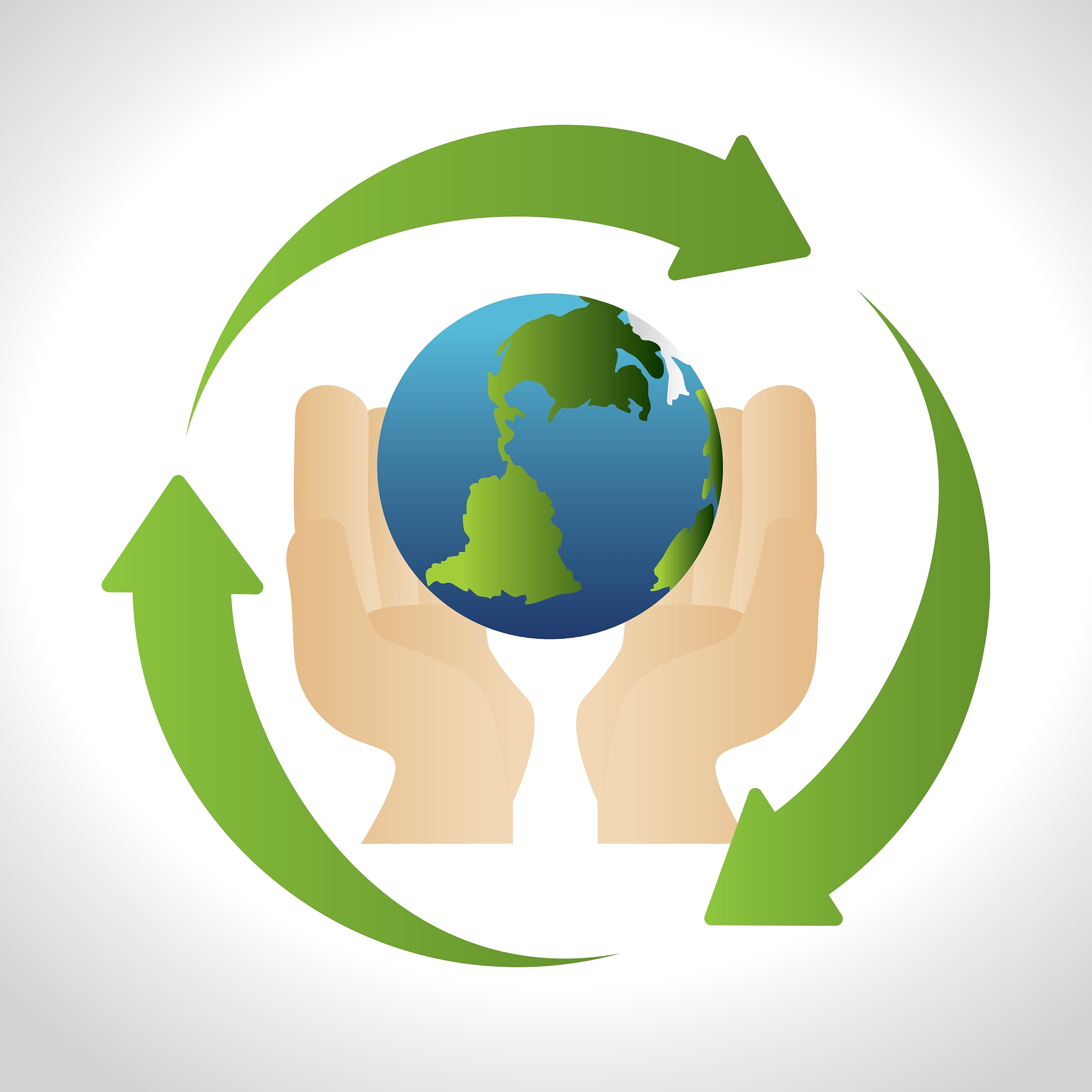 green energy and ecology
