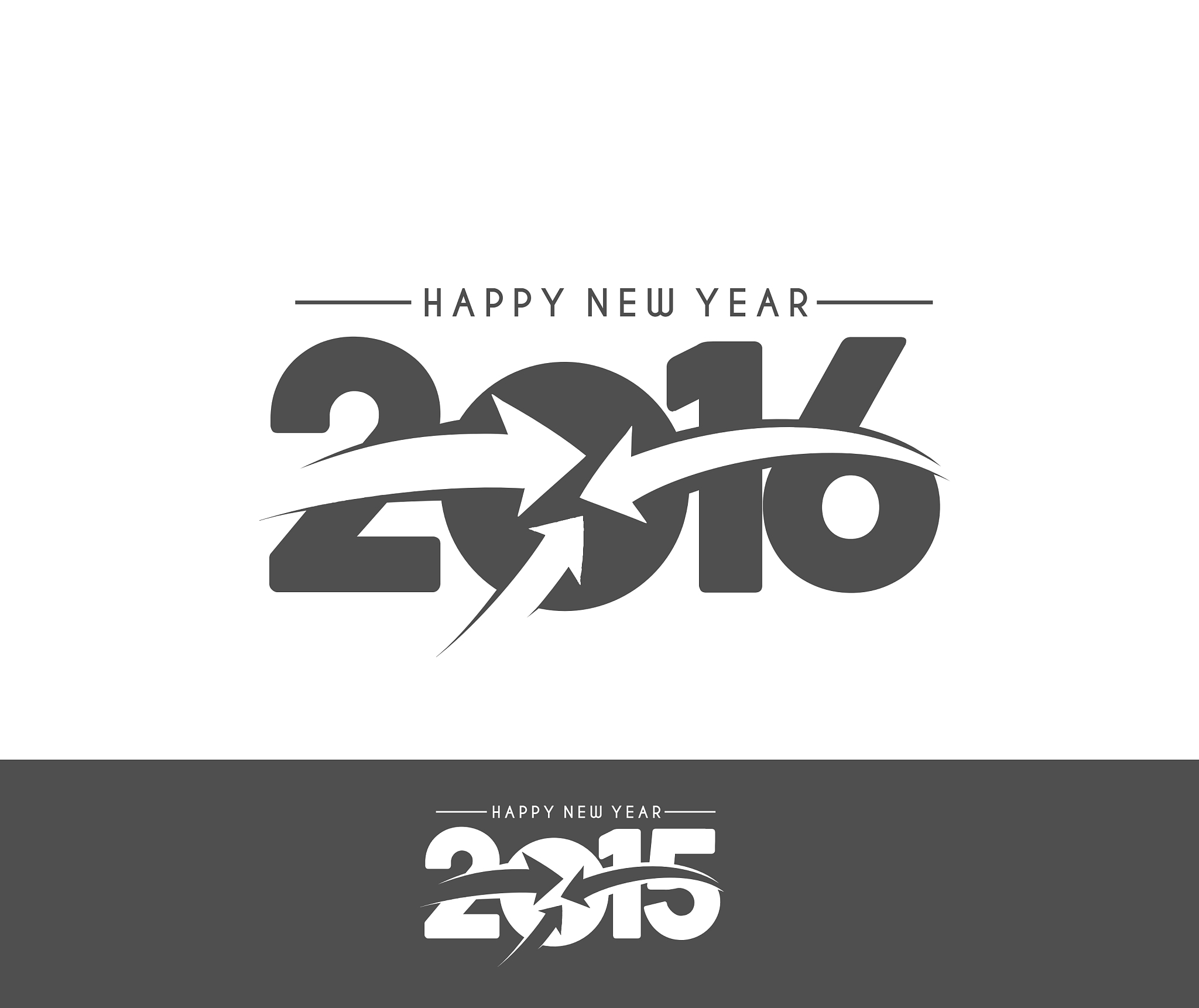 happy new year 2016