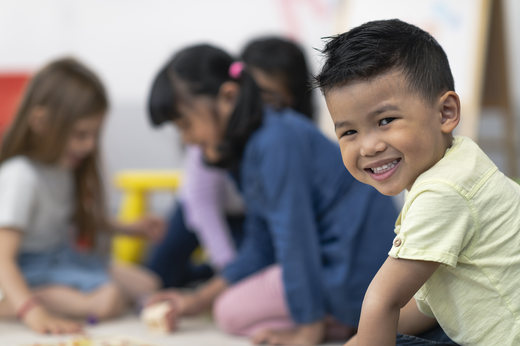 2023年男生学前教育：适合吗？家长指南