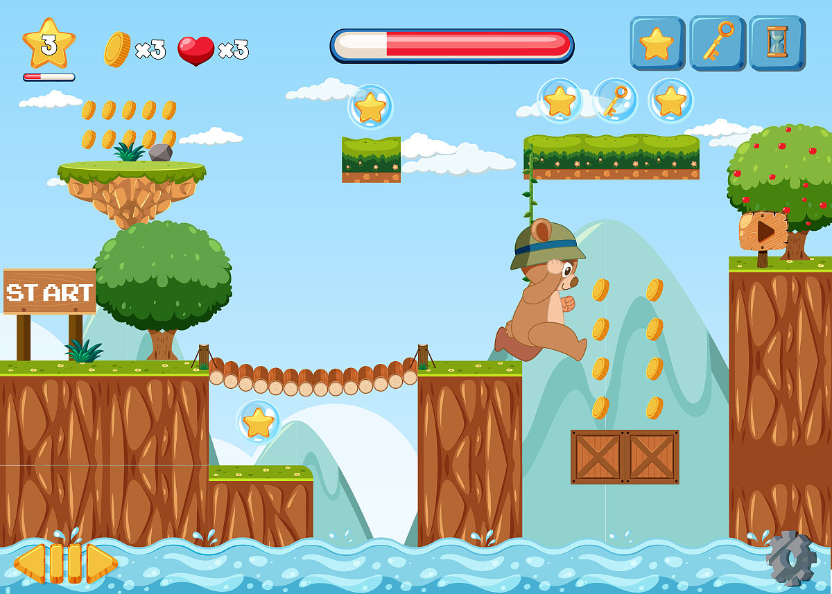 unity 泡泡龙游戏 关卡编辑器代码