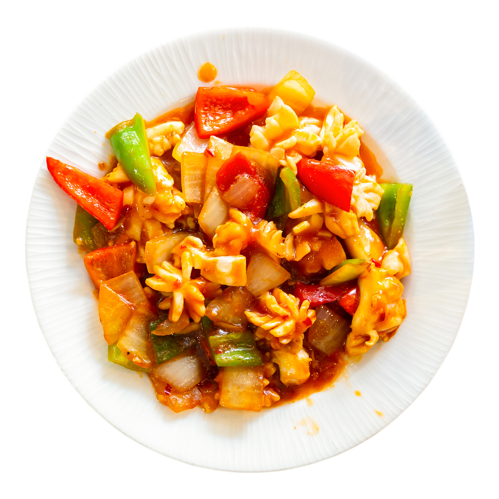 酸辣萝卜丁的做法_酸辣萝卜丁怎么做