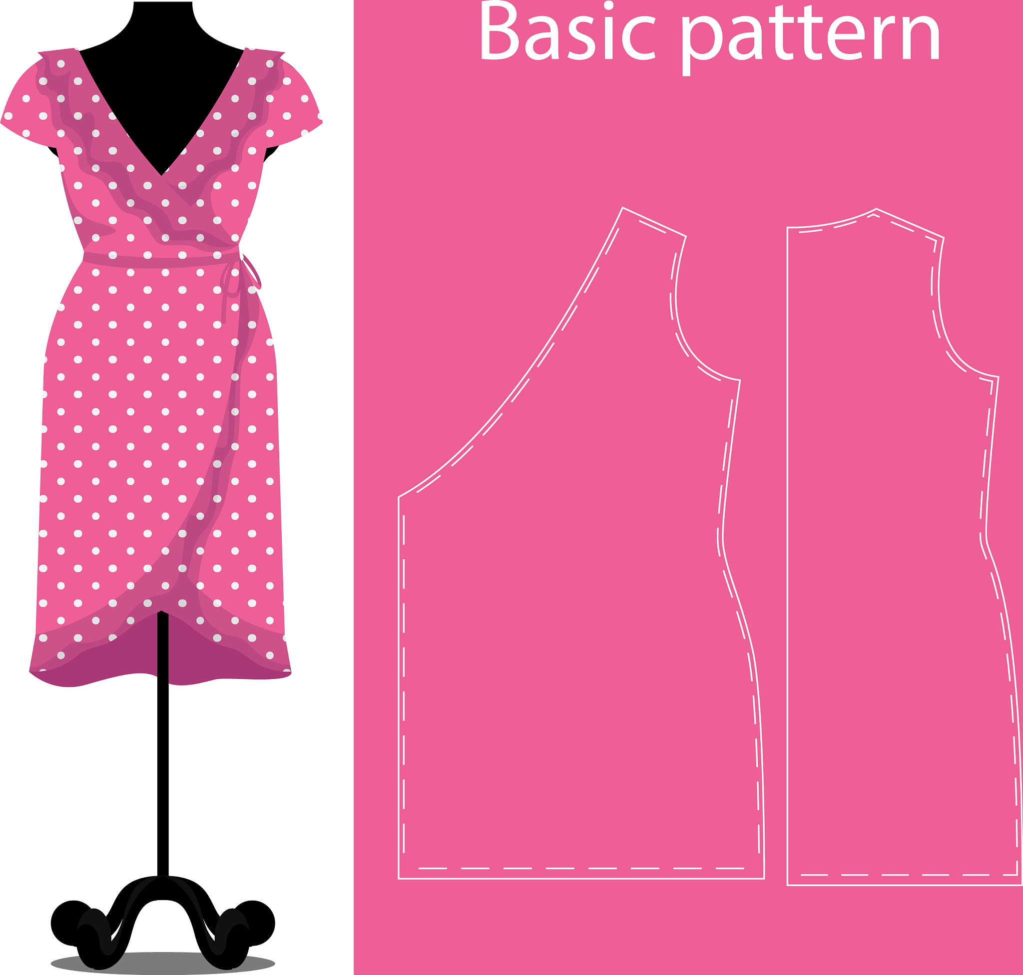 连衣裙买大一号怎么改？教你轻松改造，完美贴合身材！