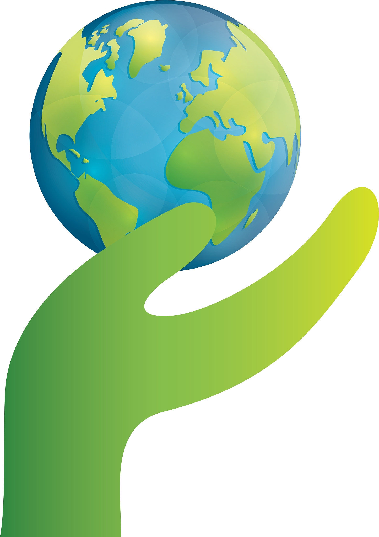 world earth map