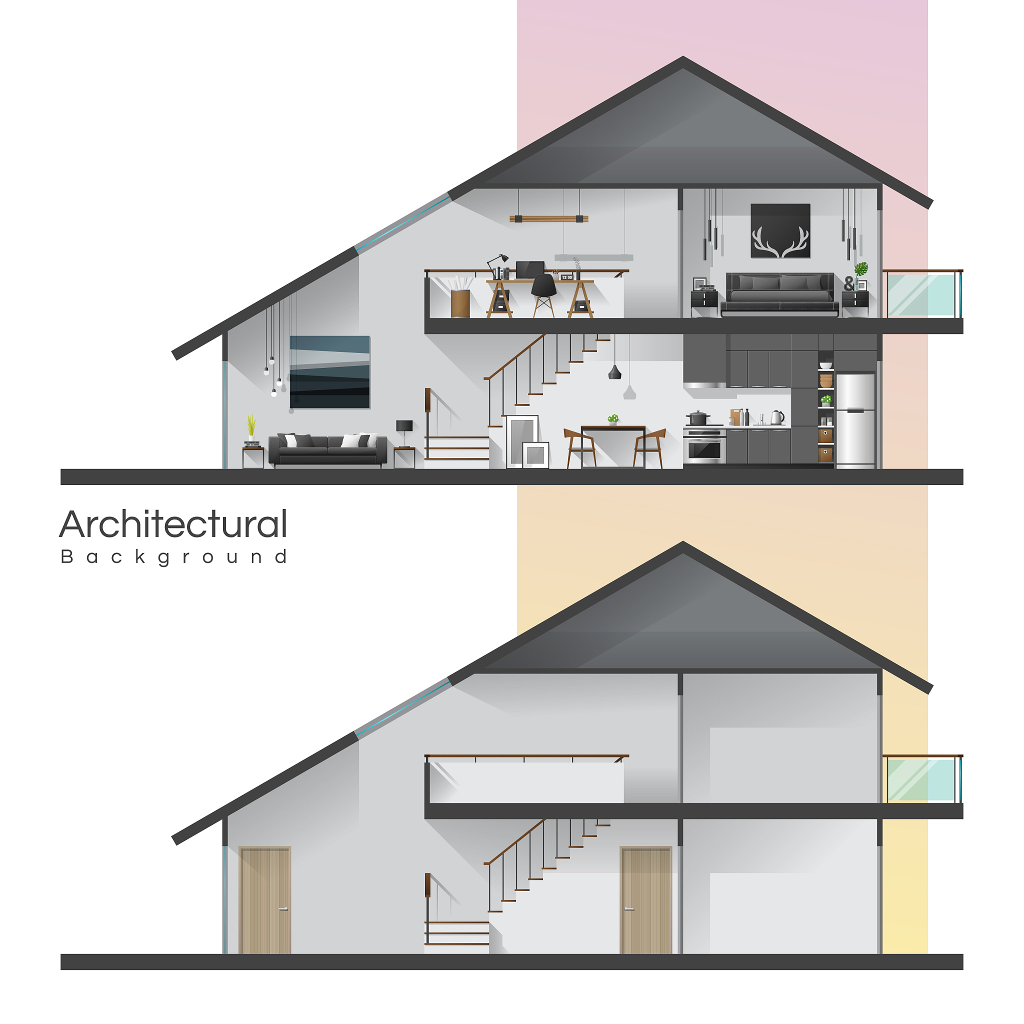 Common House Designs: Exploring Different Types of Homes