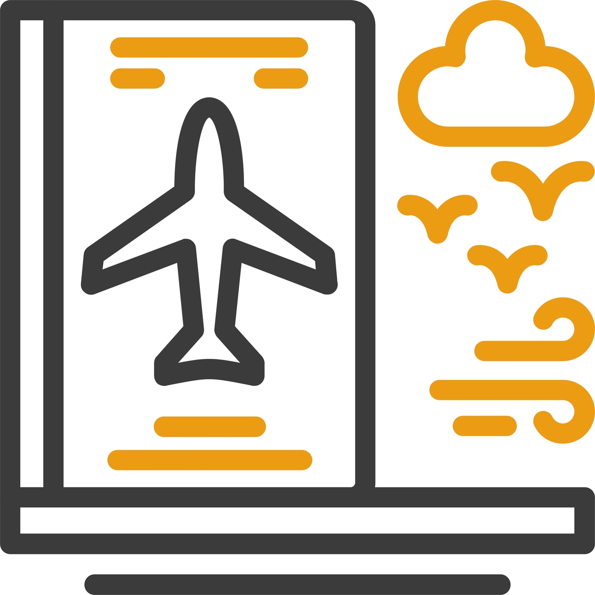 飞机冲出跑道安全指南：紧急情况应对措施