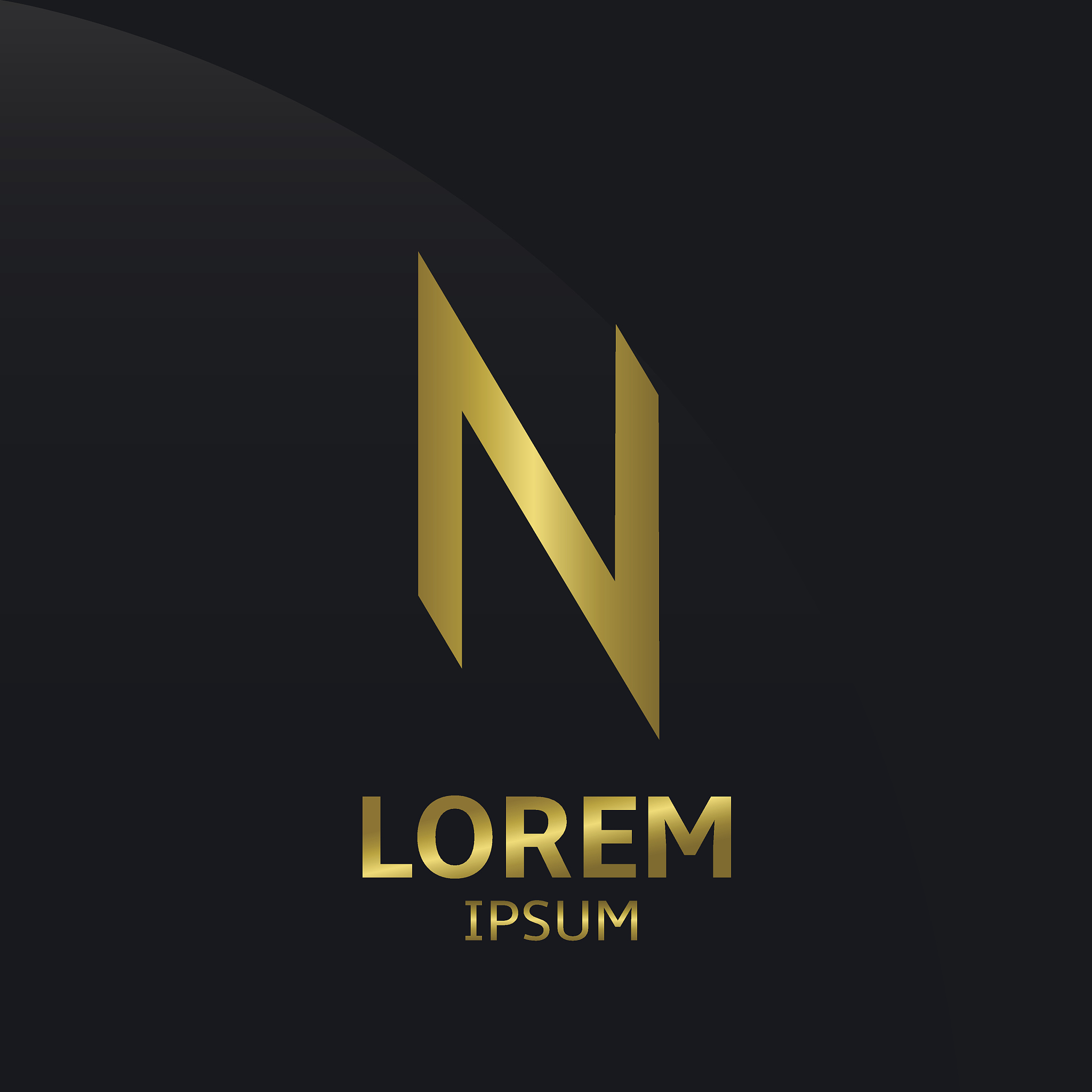 letter n