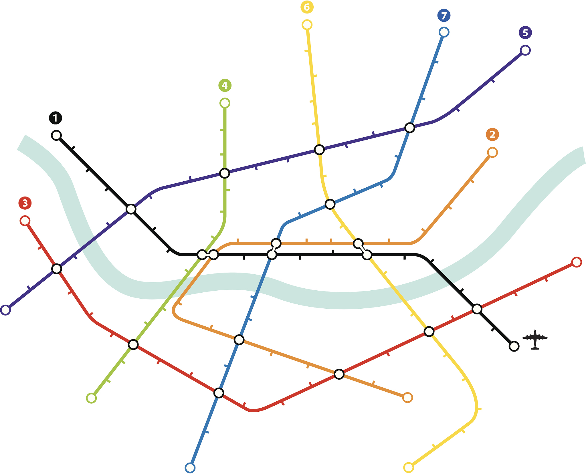 写一个公交车路线规划项目的项目背景