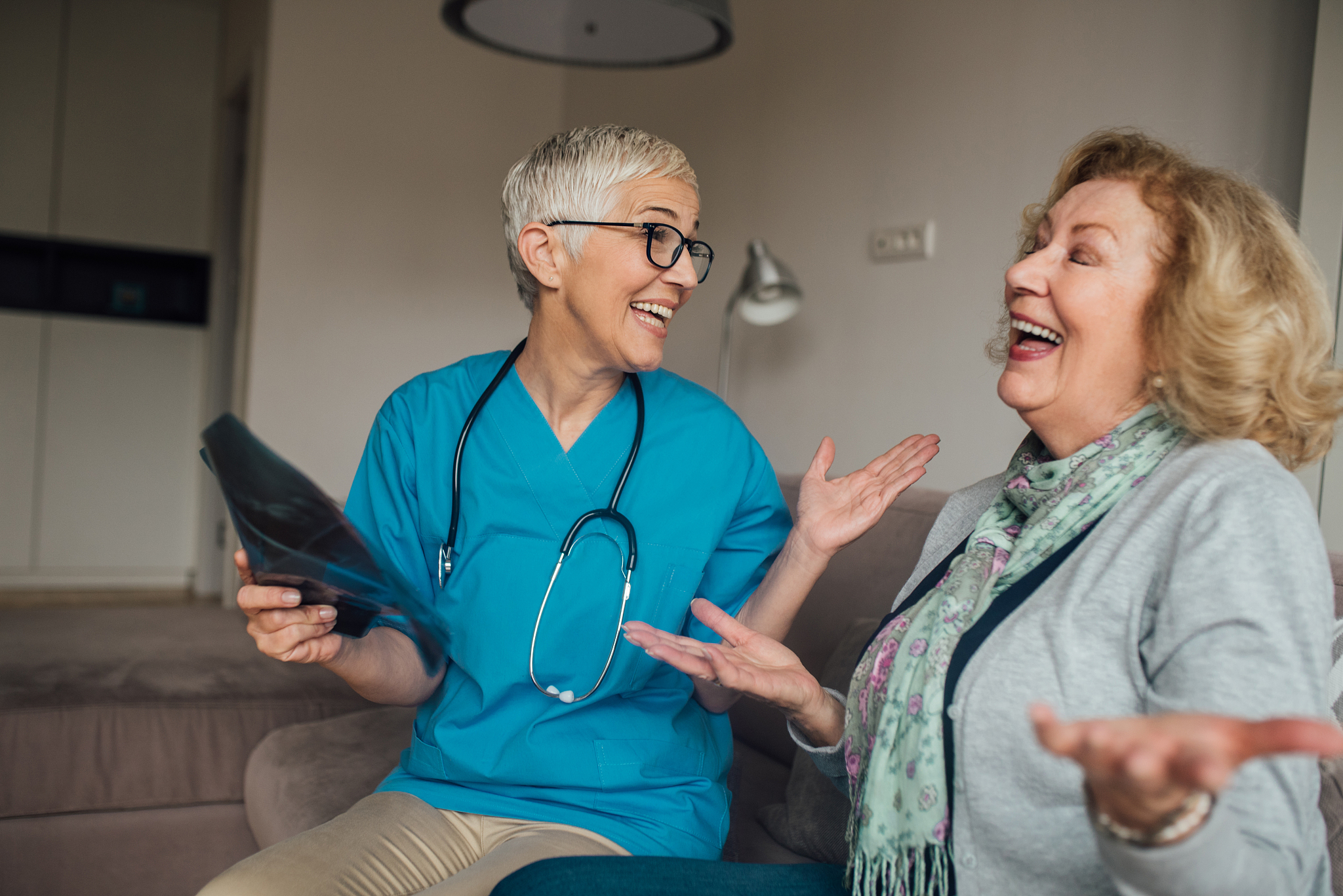 护理功能发展与现代健康管理：从传统到全方位服务