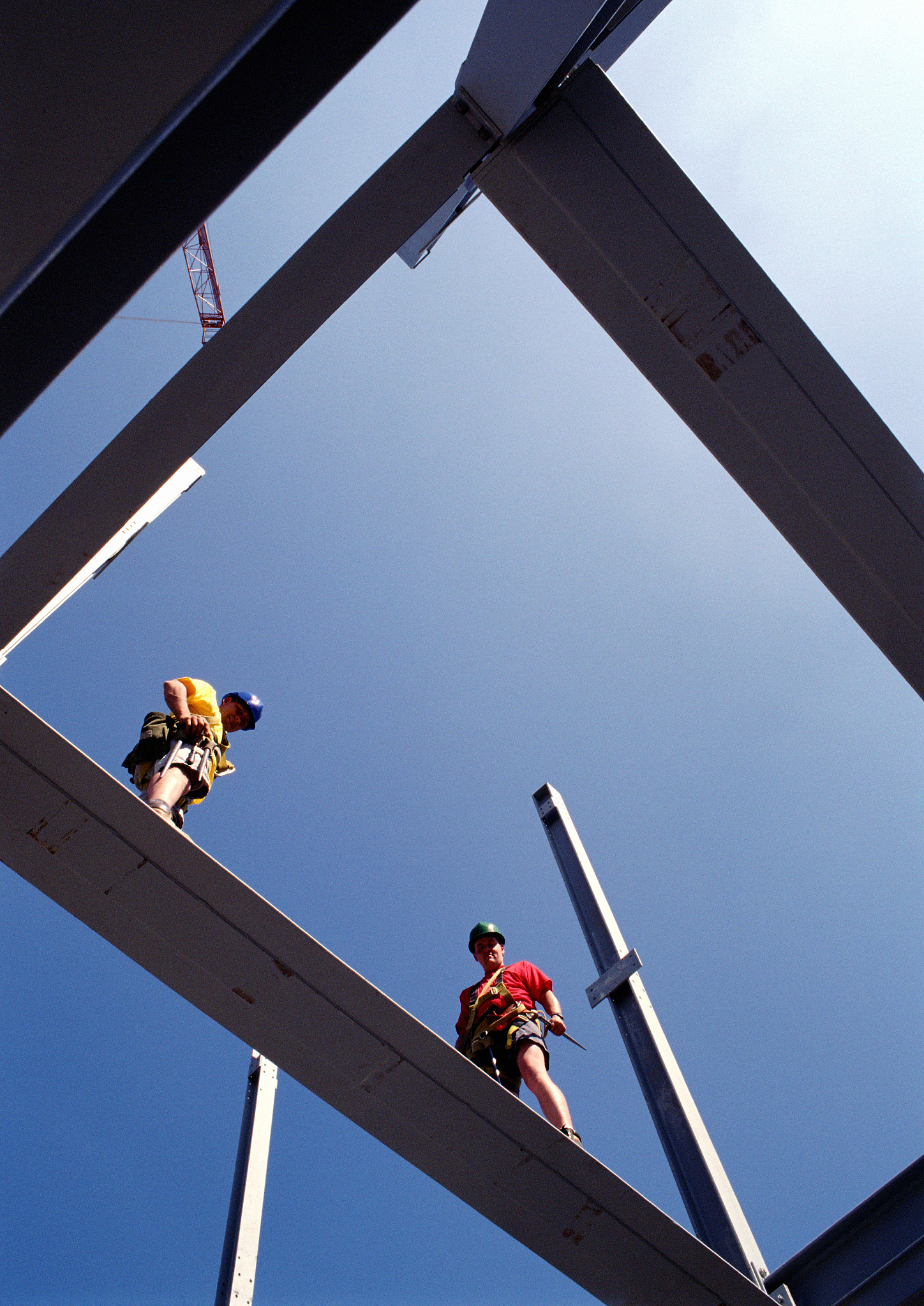 恐高症的原因：你为什么害怕高处？