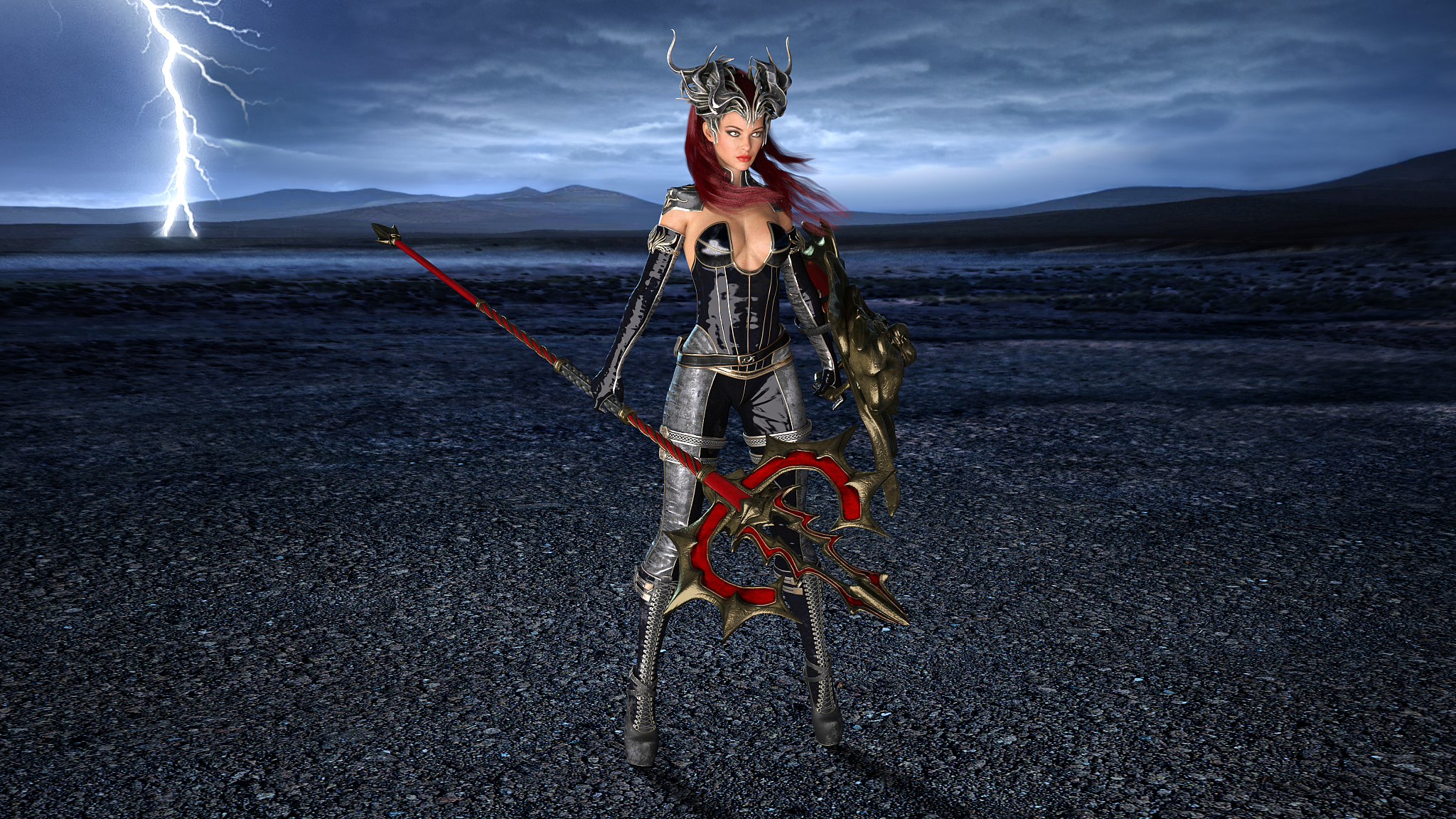 魂类游戏中以鞭子为武器的Boss：创意与设计