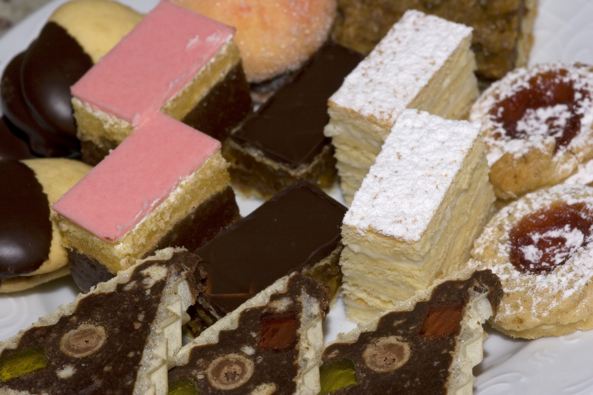 sweet food