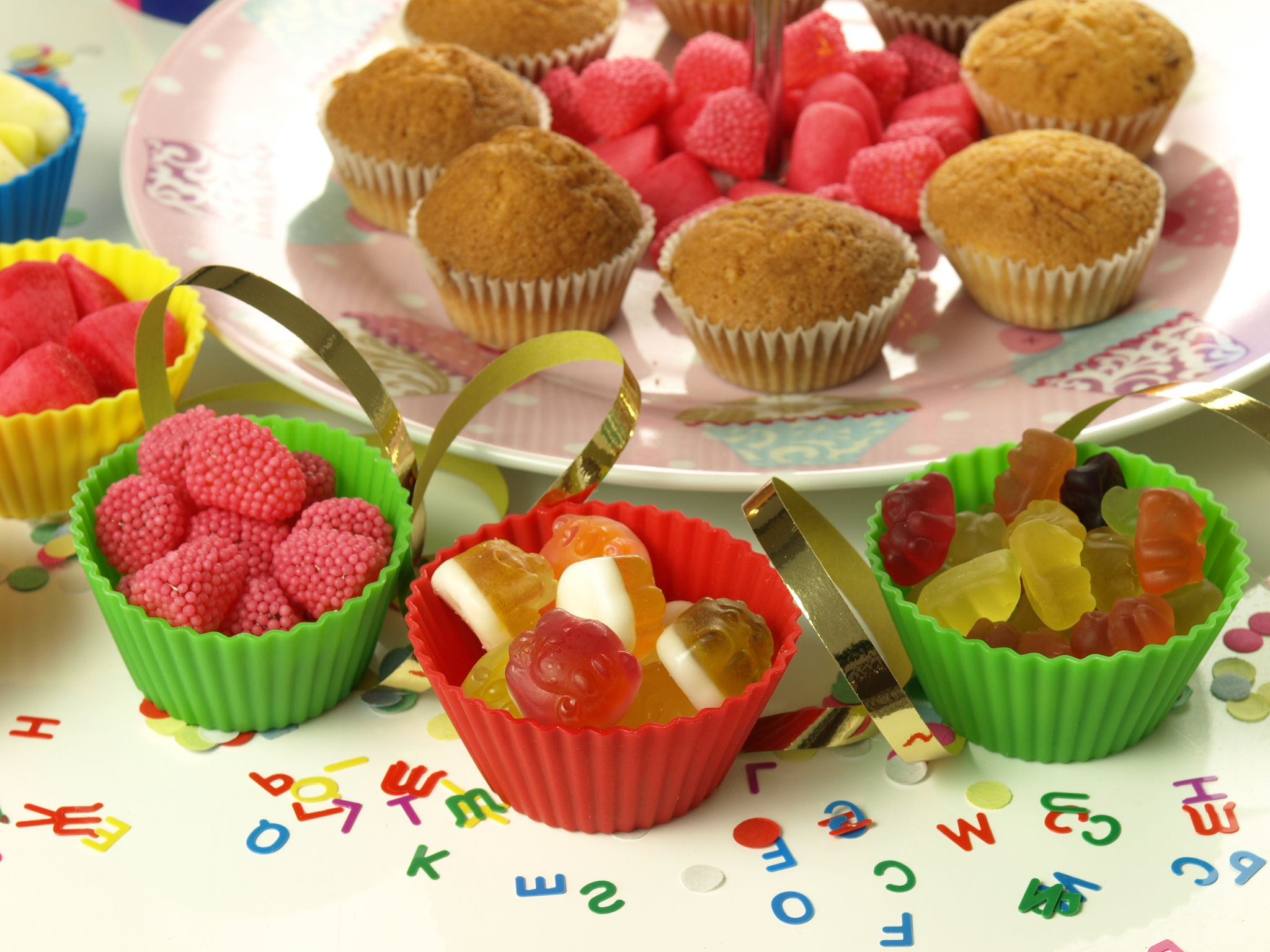 sweets for children