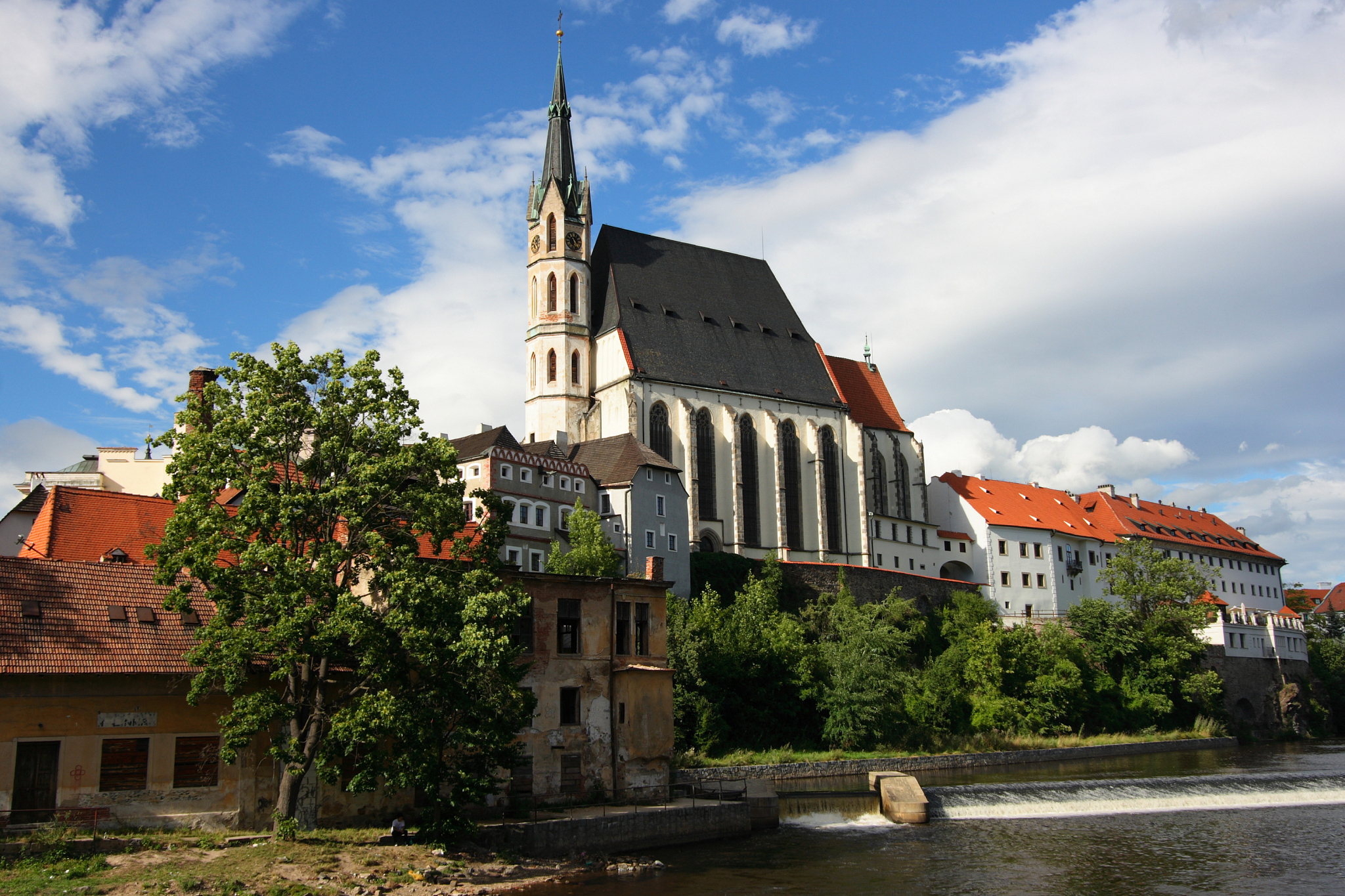 czech town