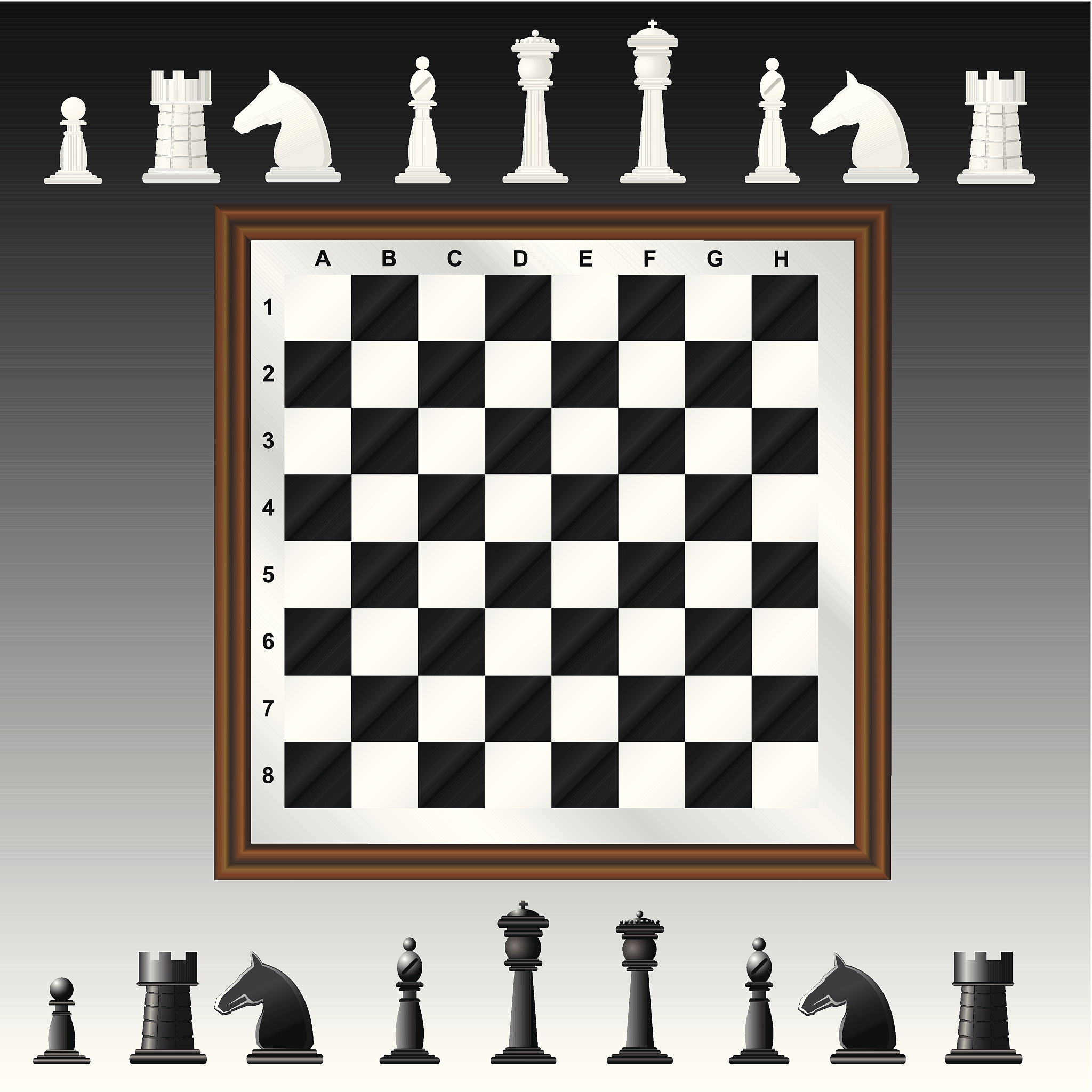 国际象棋游戏规则(国际象棋的规则是什么)