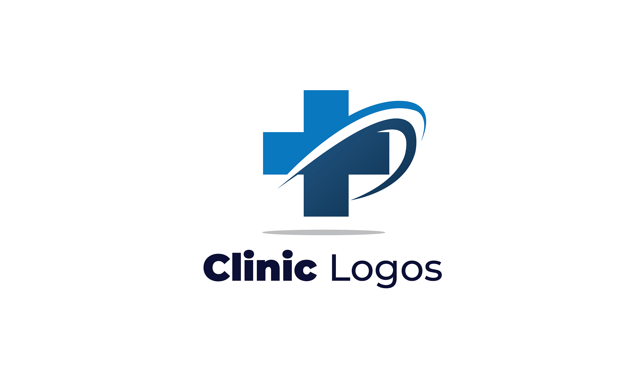 clinic logos can also for medical logo eye