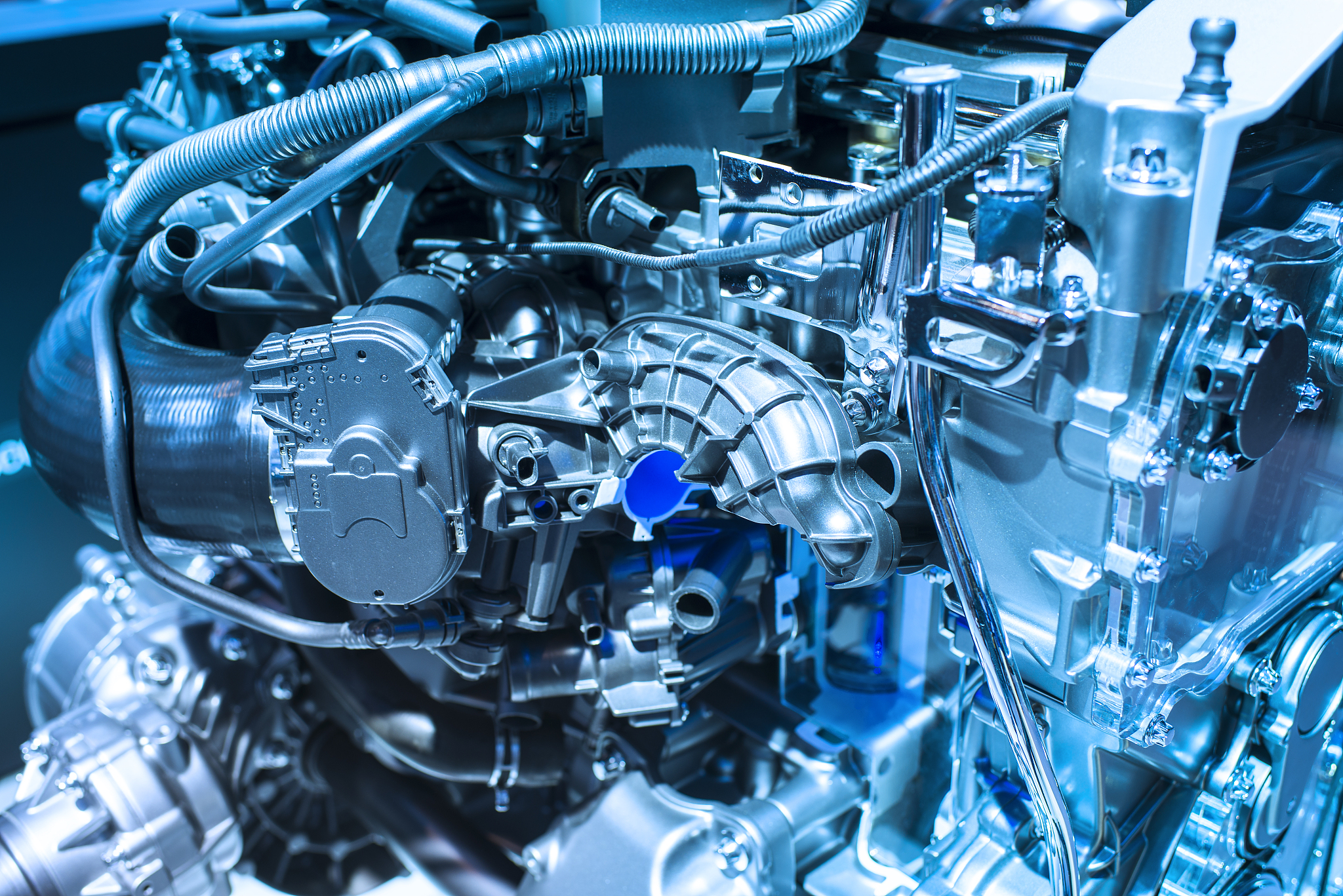 涡轮增压技术：原理、优势和应用 | Turbo Explained