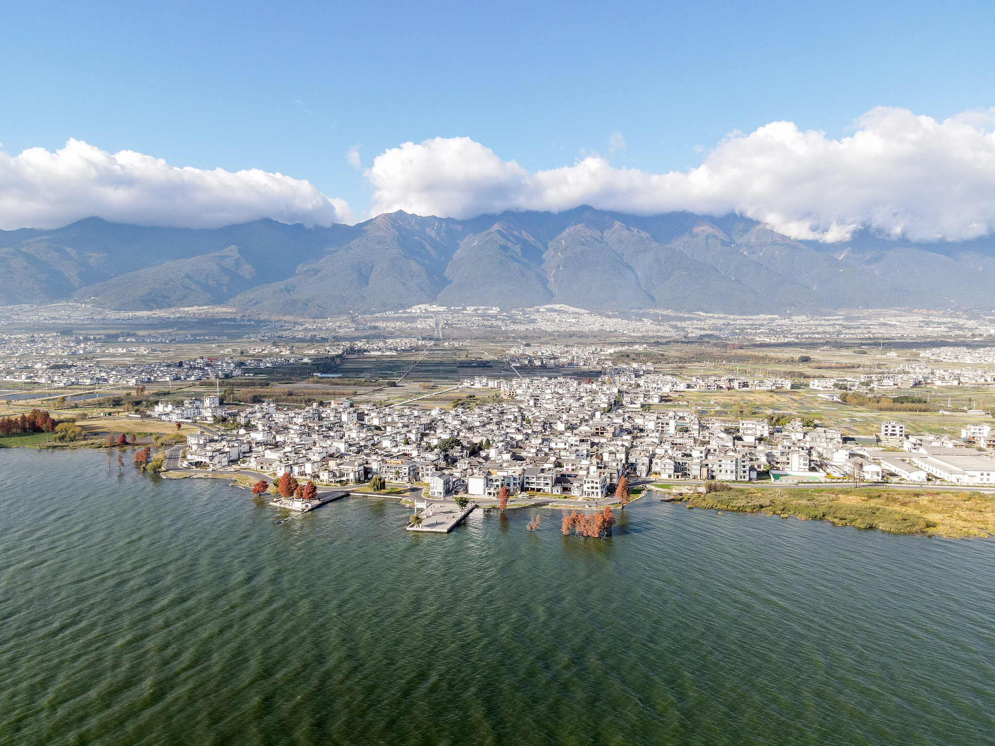 洱海流域畜禽养殖户调研问卷：了解您的养殖情况